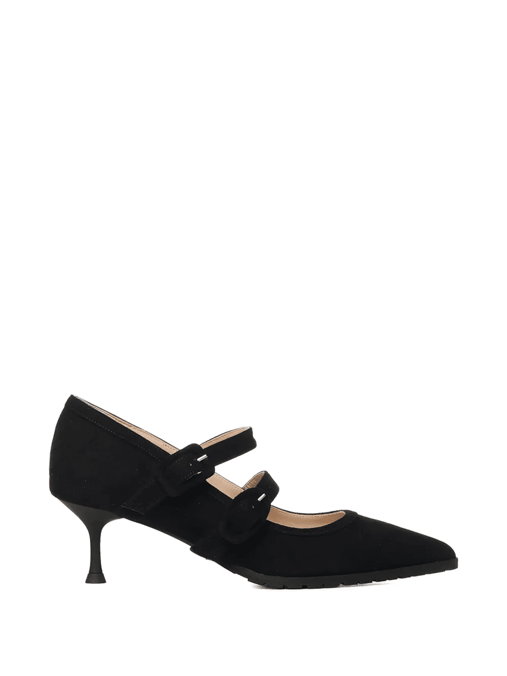 Geluci suede pumps - Image 1