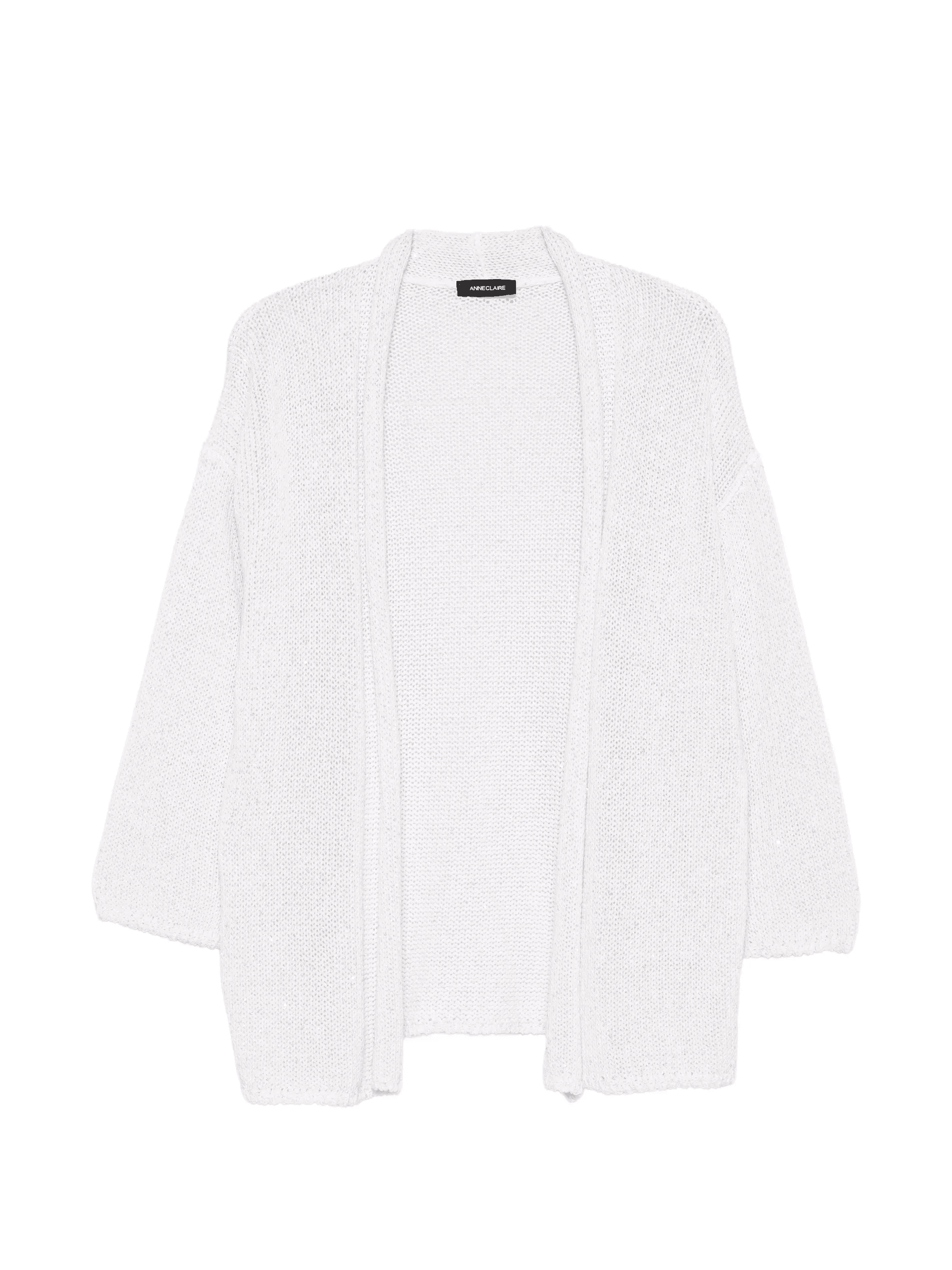 white cardigan - Image 1