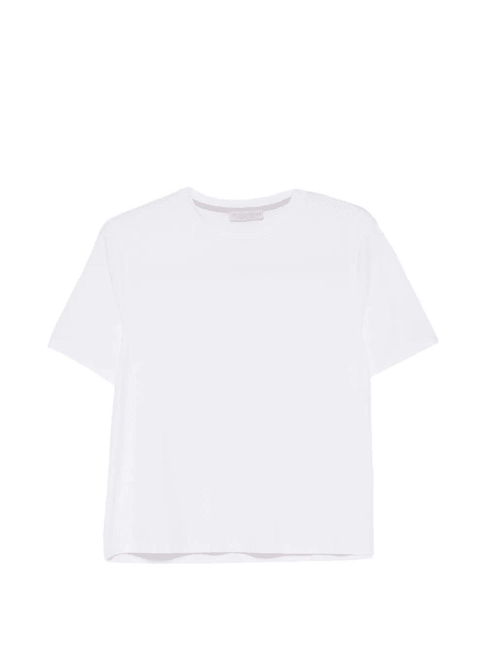 round neck T-shirt - Image 1