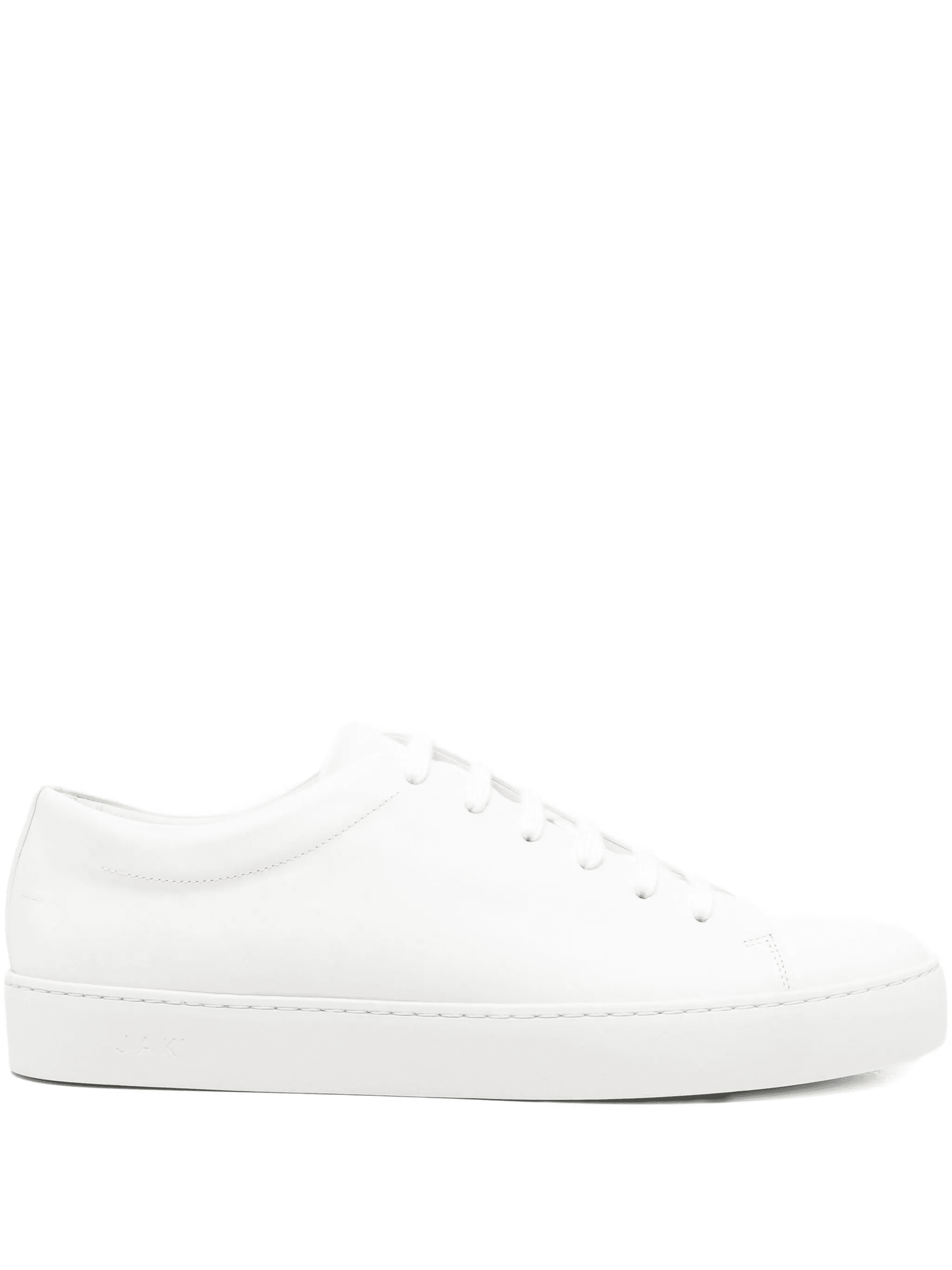 Royal leather sneakers - Image 1