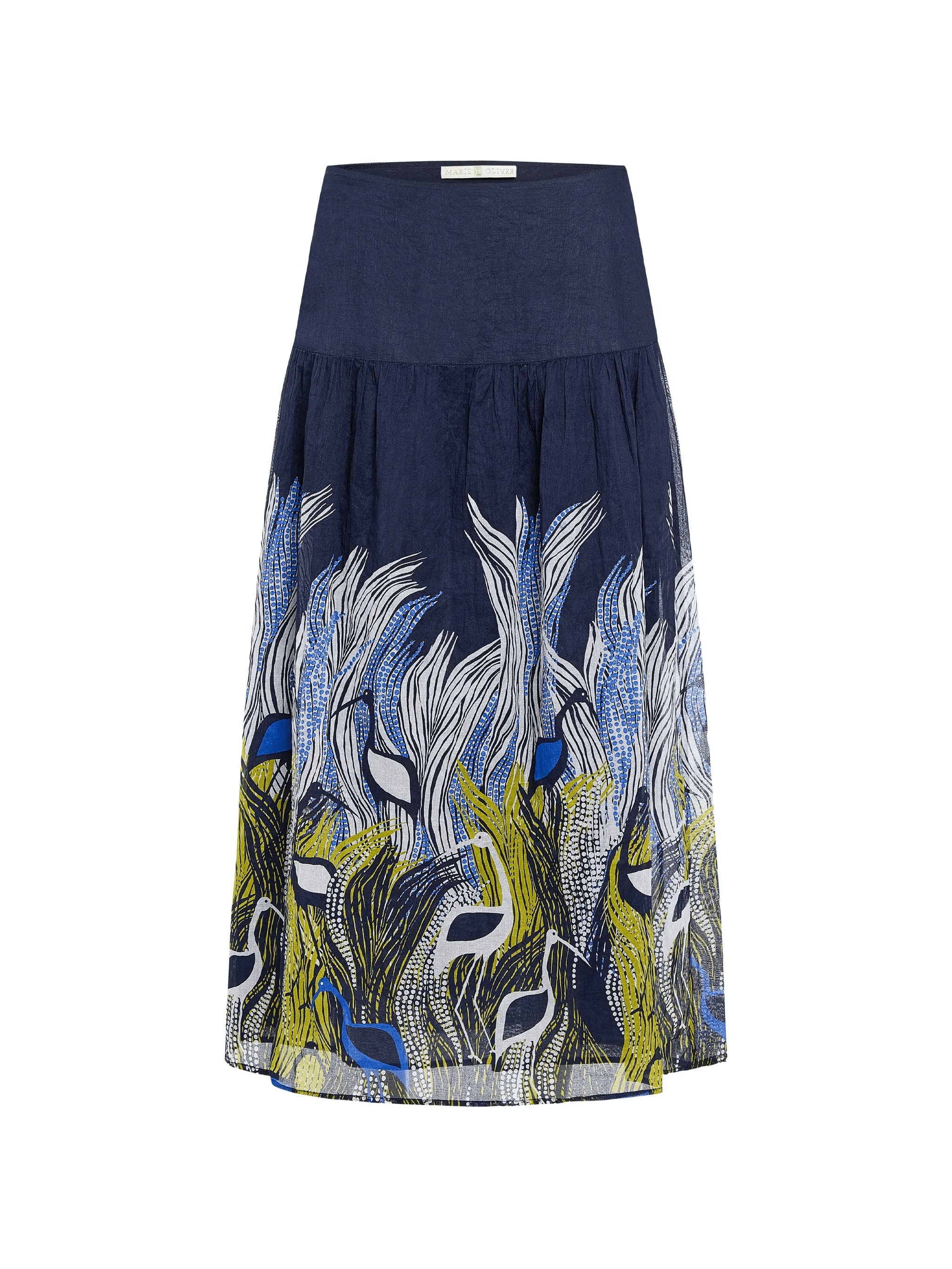 Owens midi skirt - Image 1