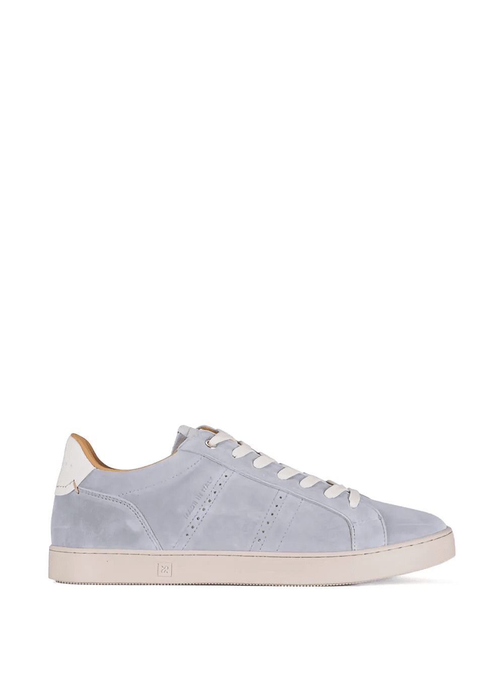 Odile suede sneakers - Image 1