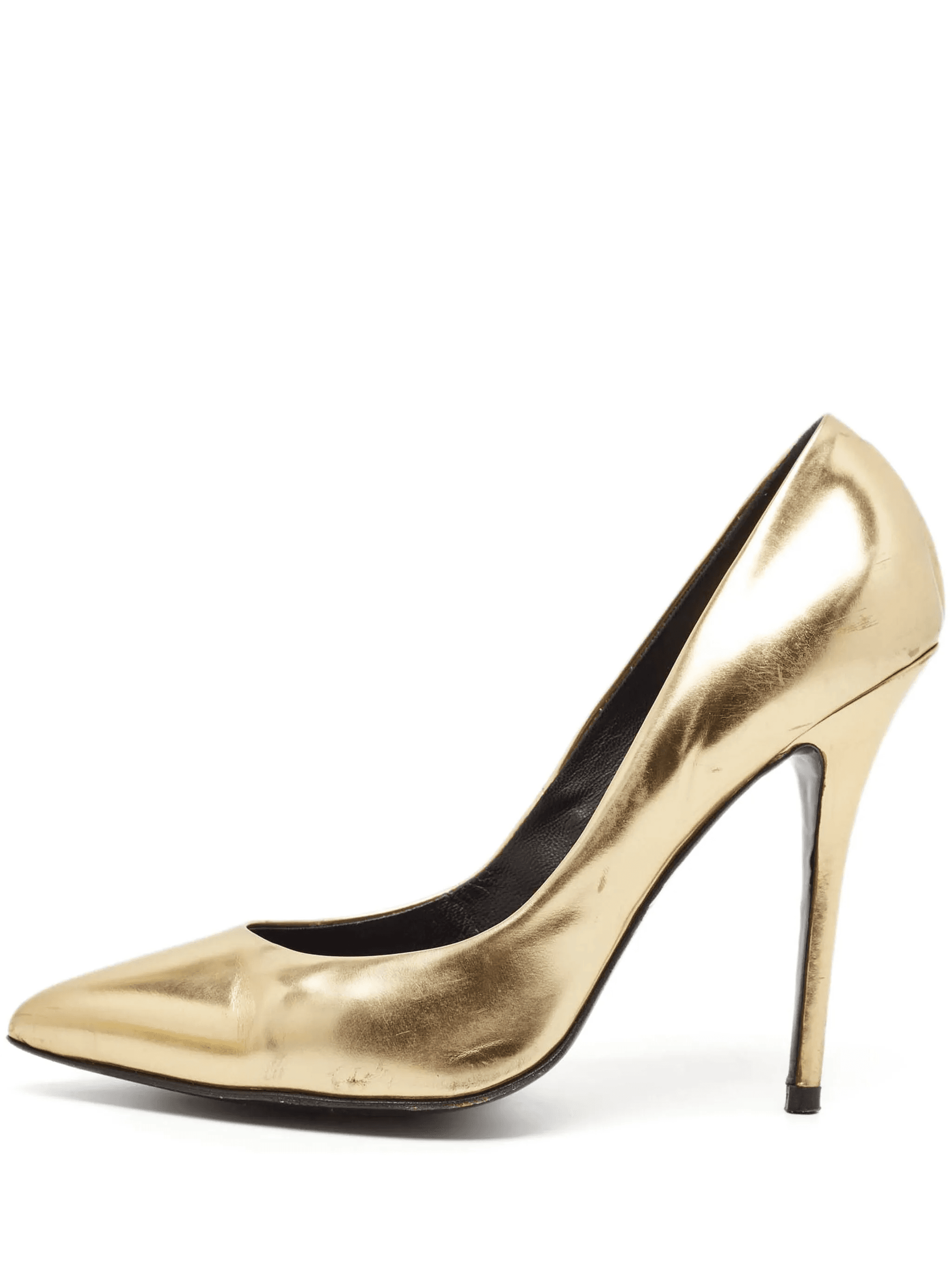 105mm Jackye pointed-toe pumps - Image 1