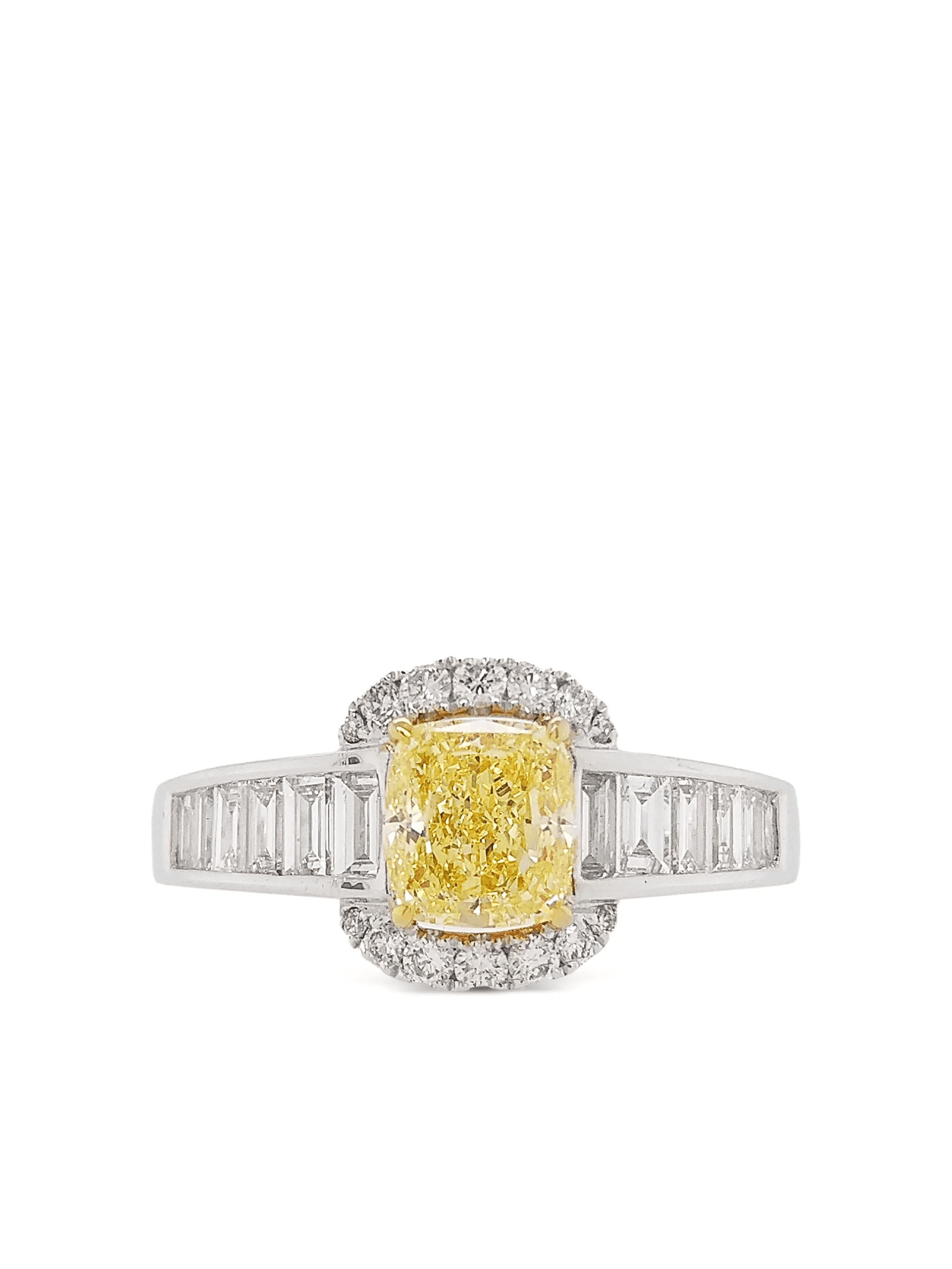 diamond-embellishment ring - Image 1