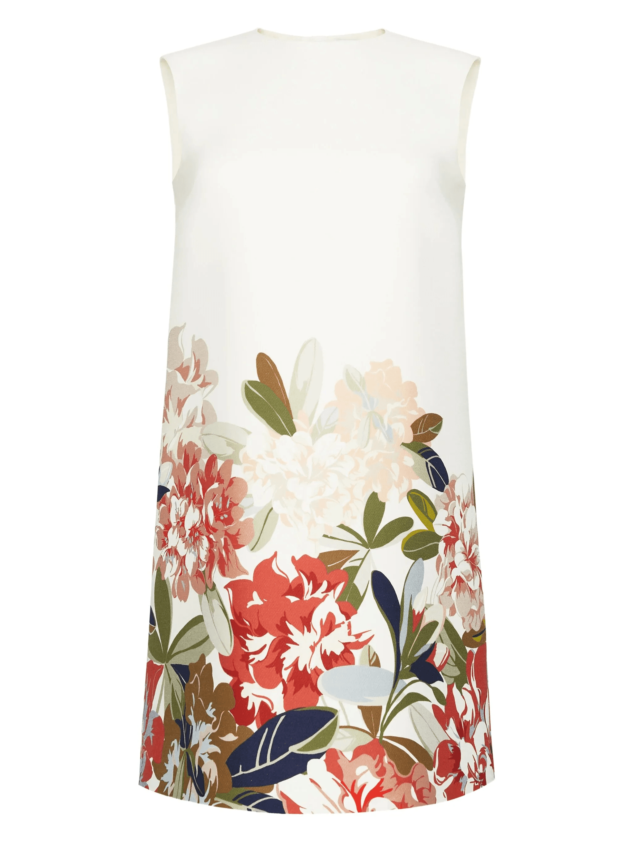 Ani printed mini dress - Image 1