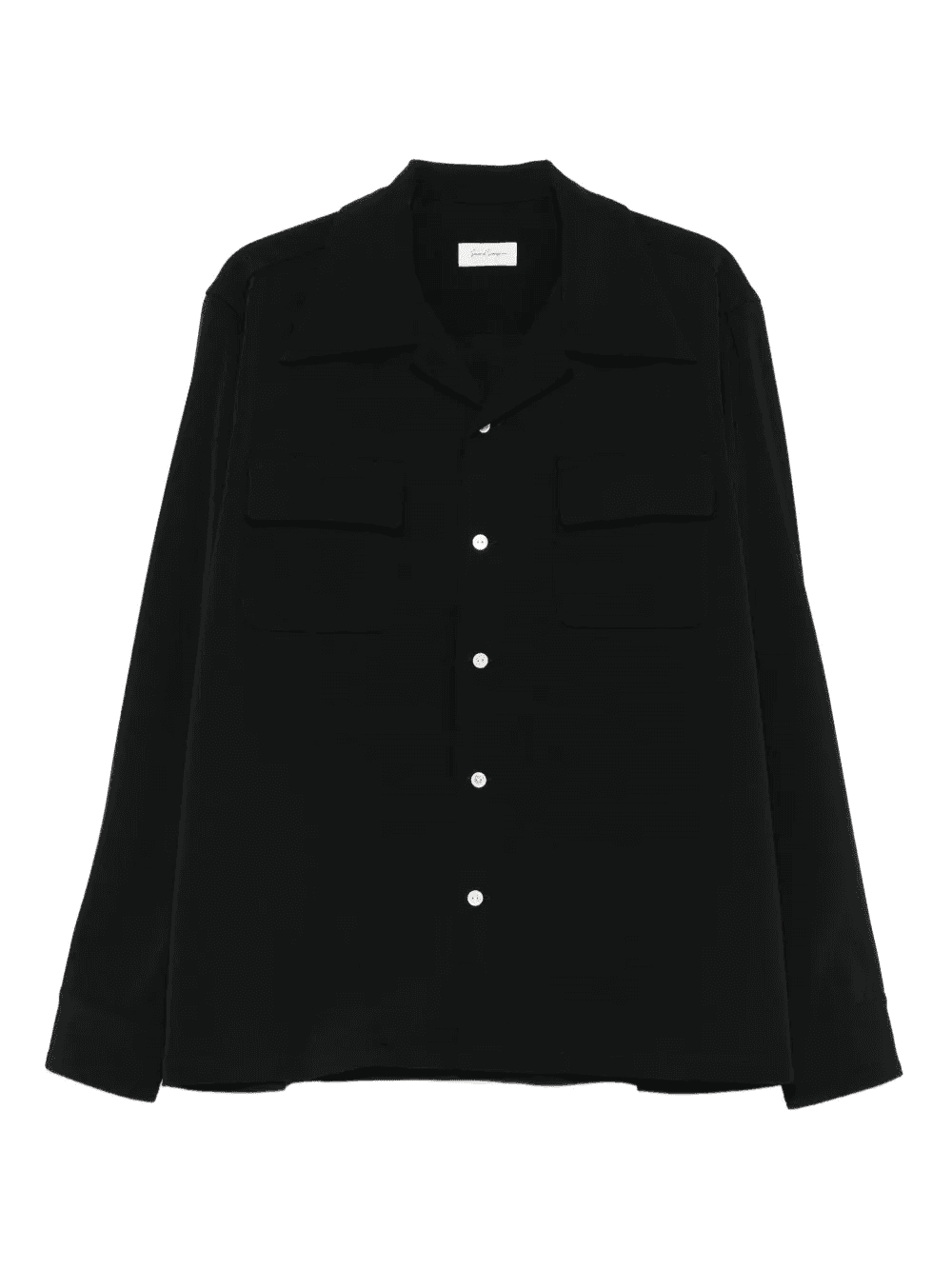 double-pocket shirt - Image 1