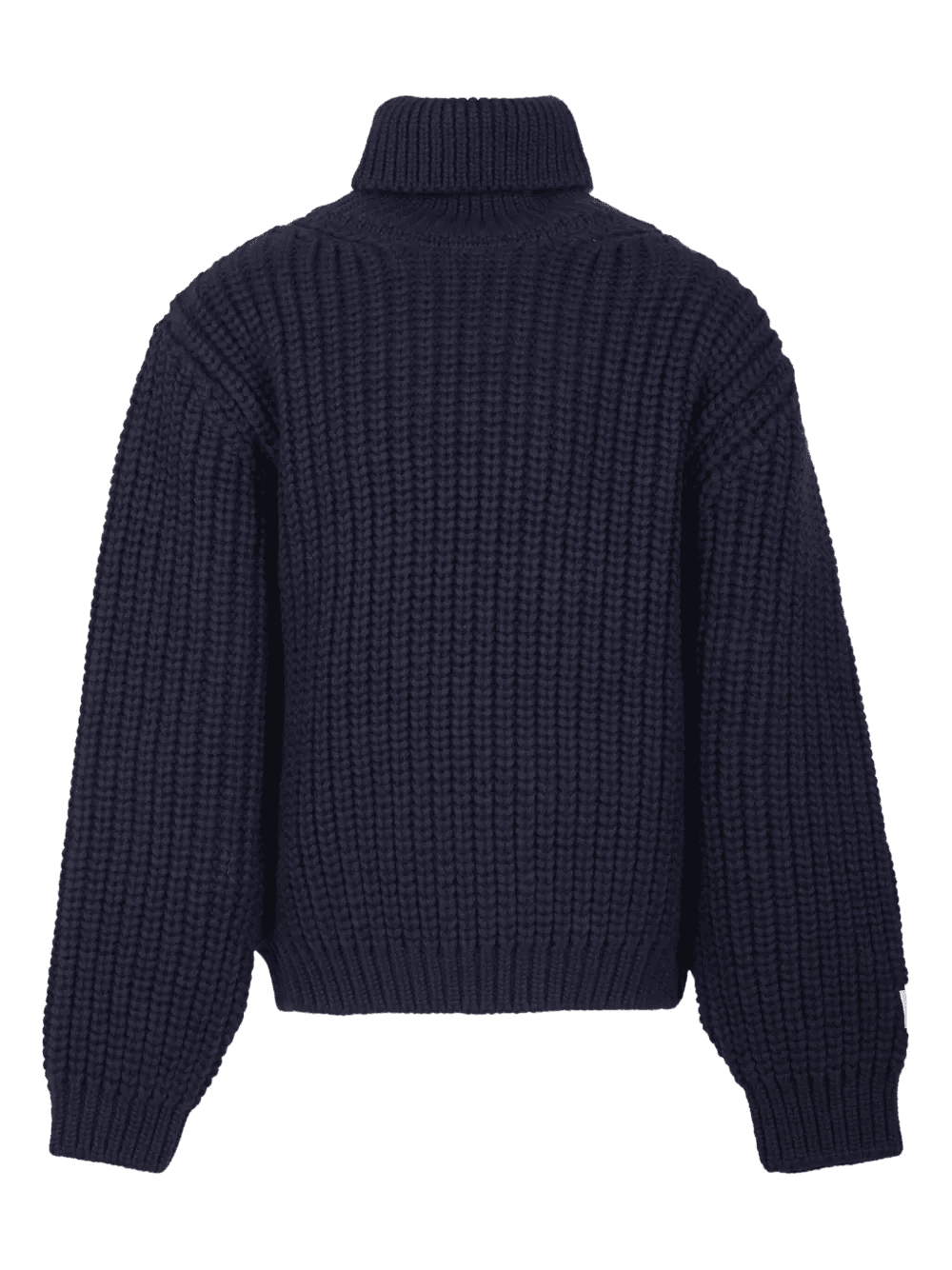 fisherman's-knit sweater - Image 1