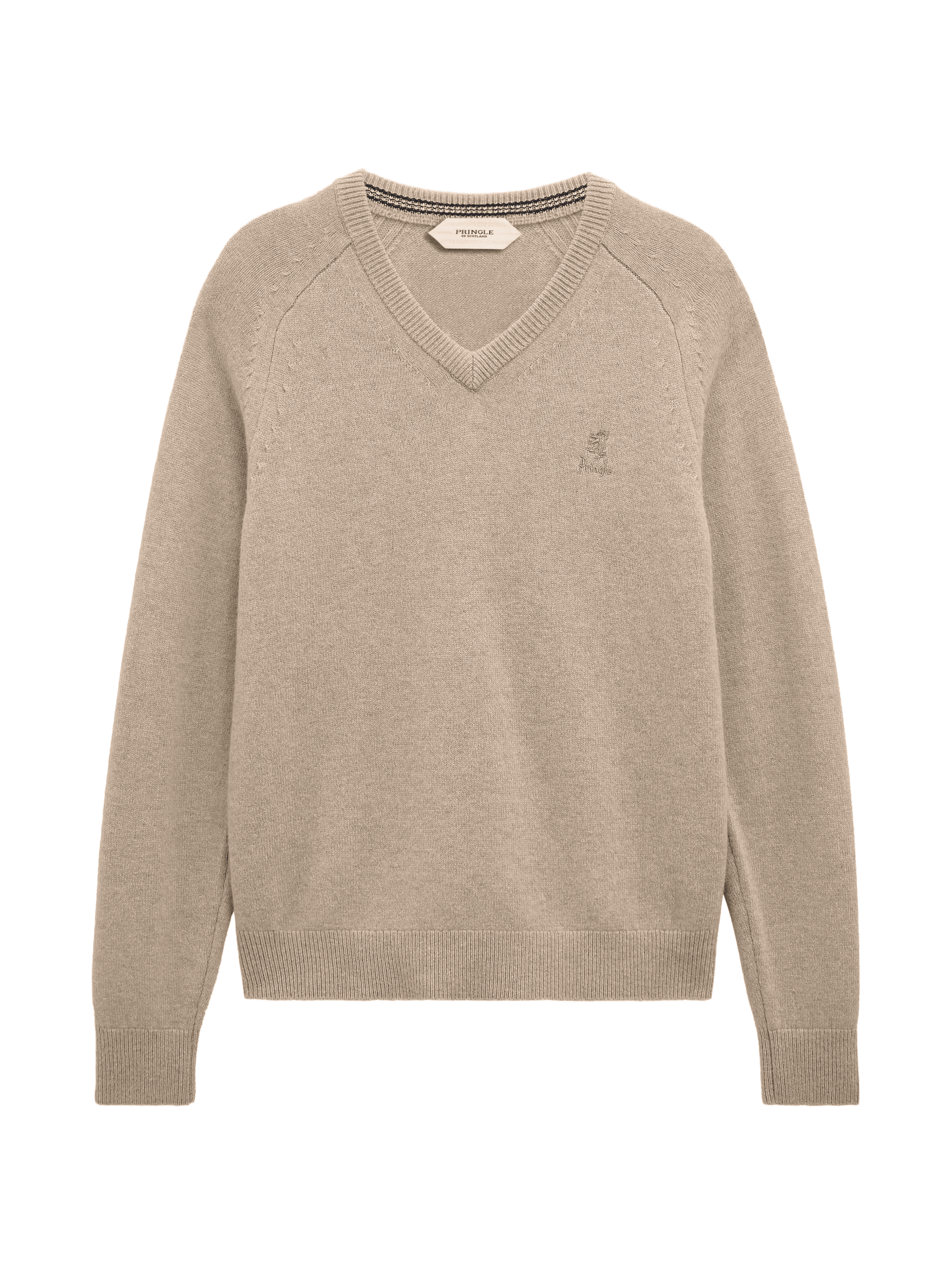 V-neck sweater - Image 1