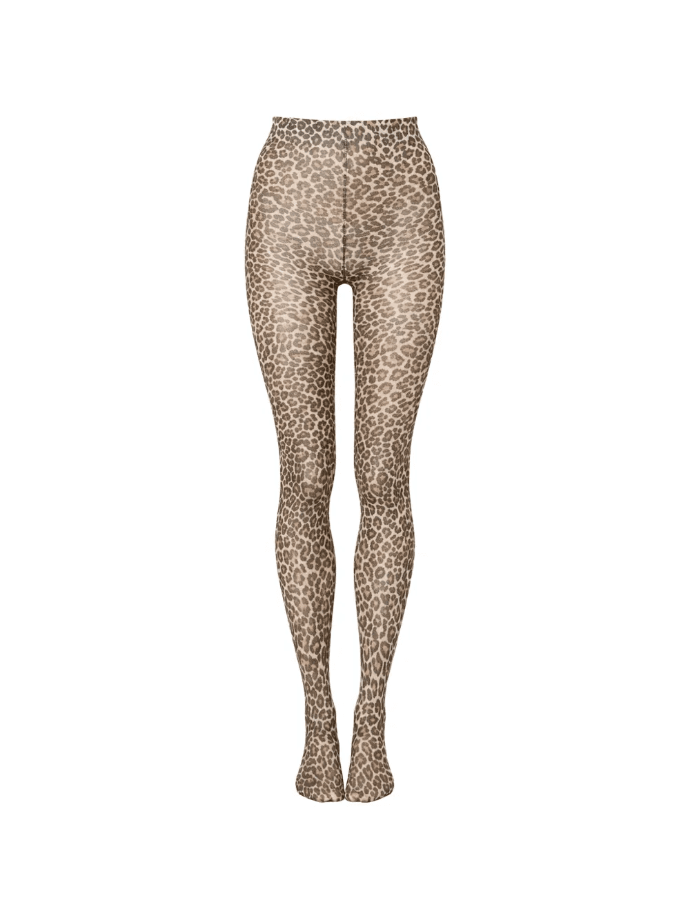 Sofia leopard-print tights - Image 1