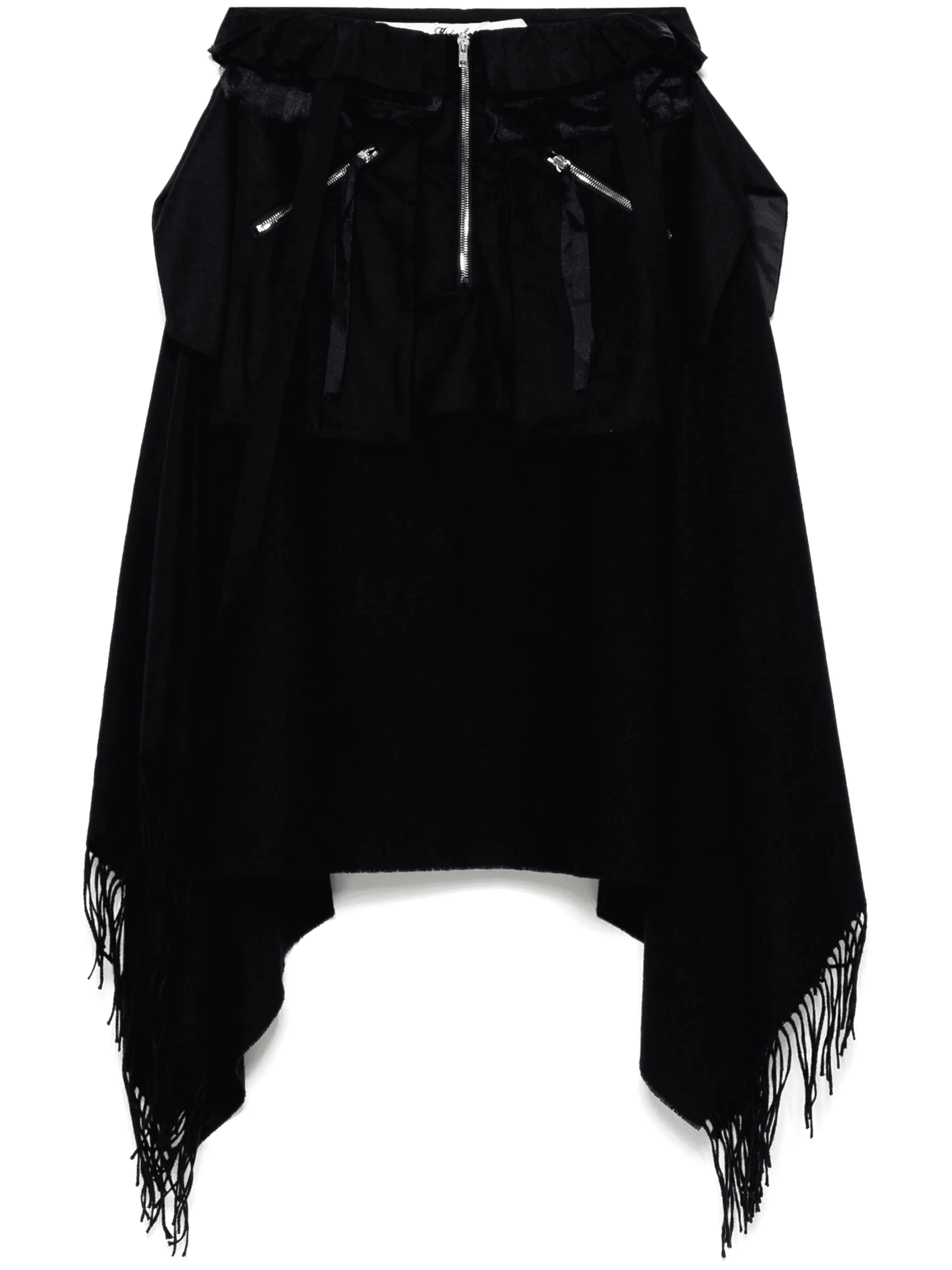 panelled skirt - Image 1