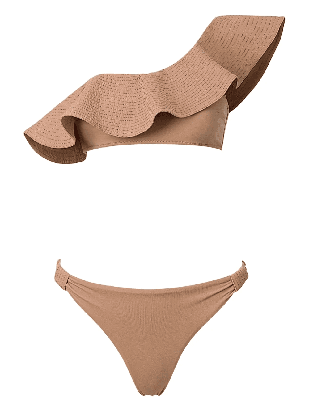 Florence one-shoulder bikini - Image 1
