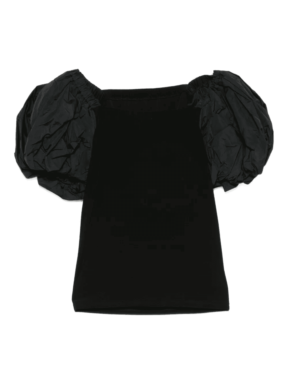 puff-sleeves top - Image 1