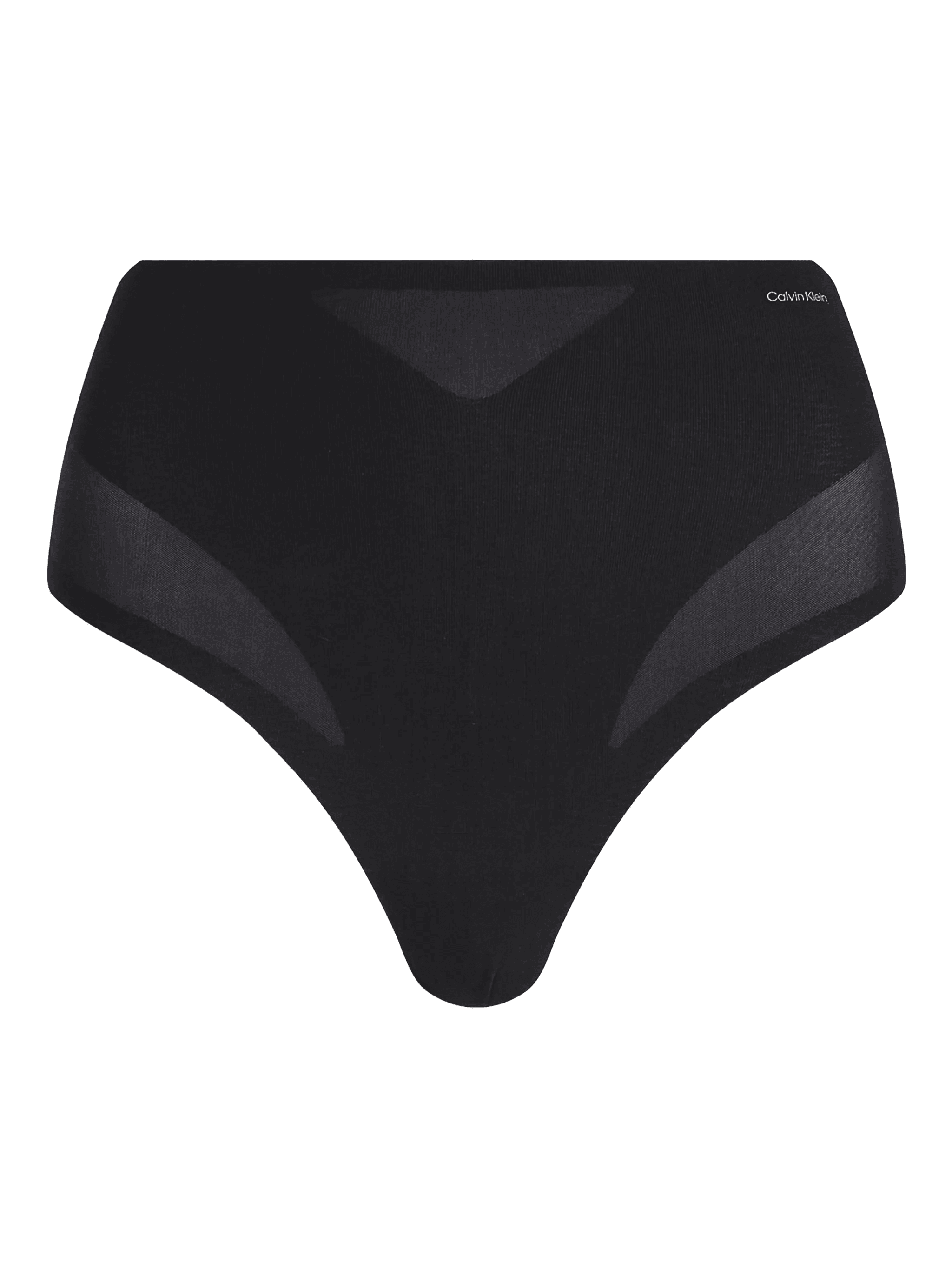 logo sheer briefs - Image 1