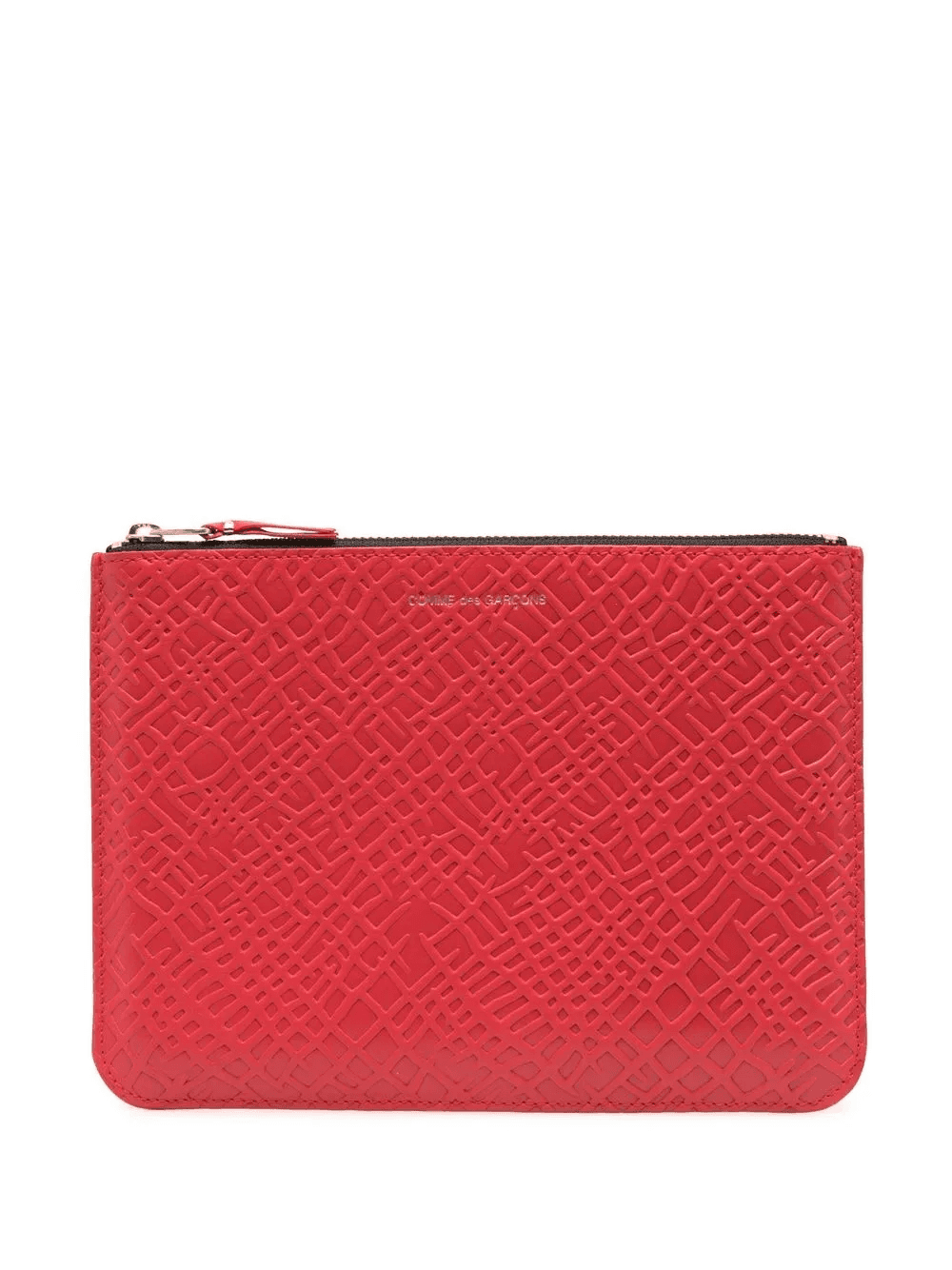 embossed-logo detail wallet - Image 1