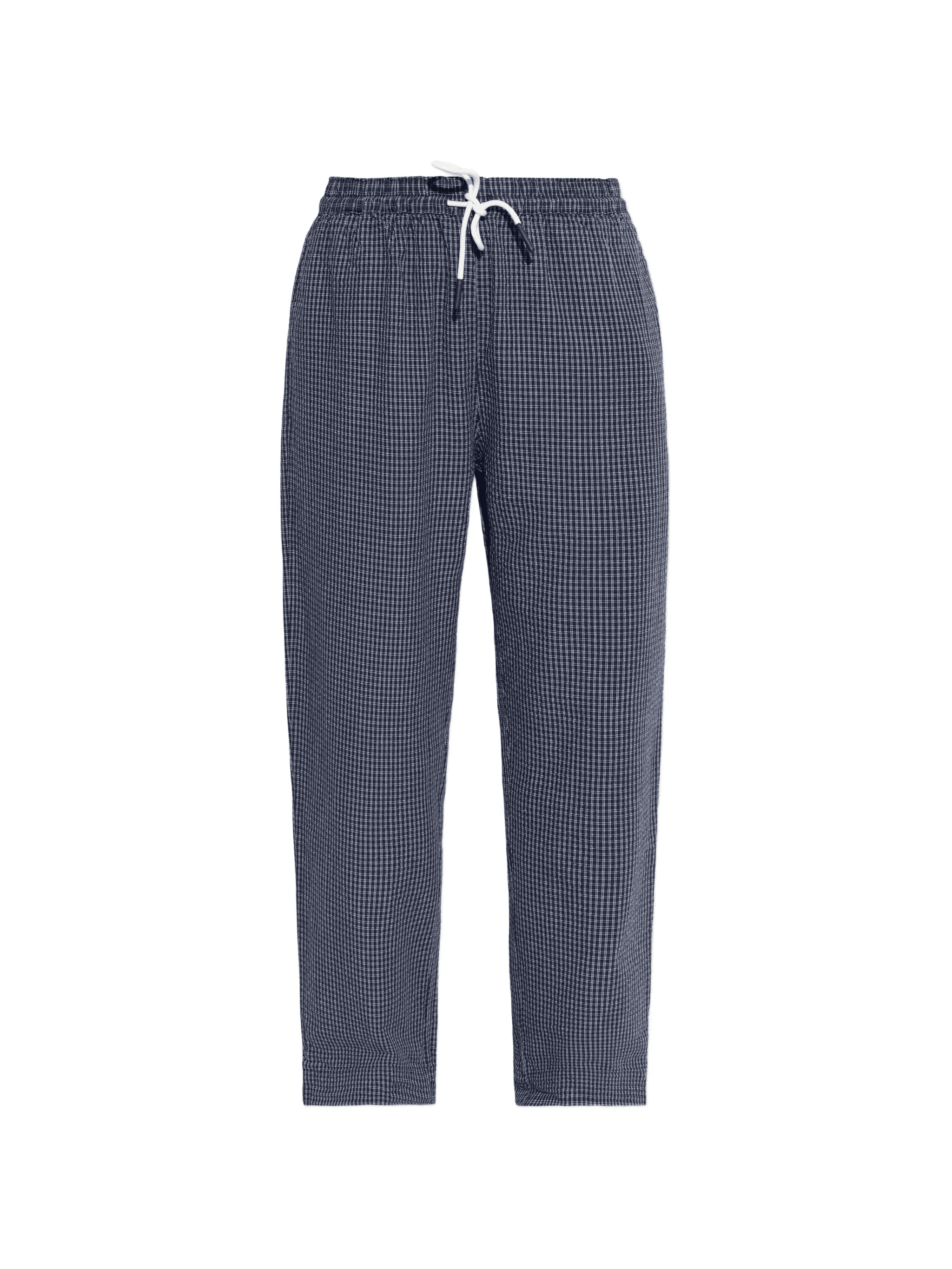 checked trousers - Image 1