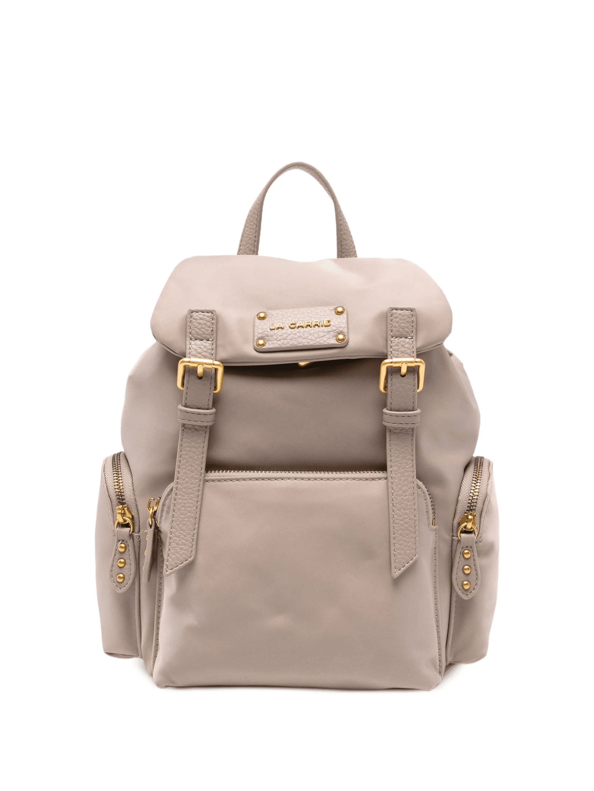 buckle flap backpack - Image 1