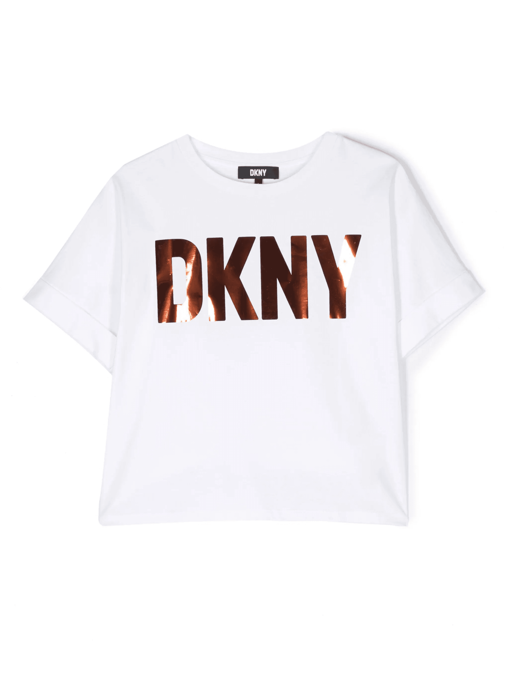 logo-print cotton T-shirt - Image 1