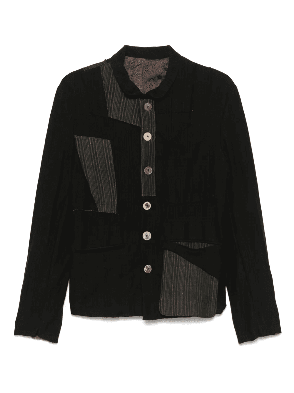 patchwork jacket - Image 1