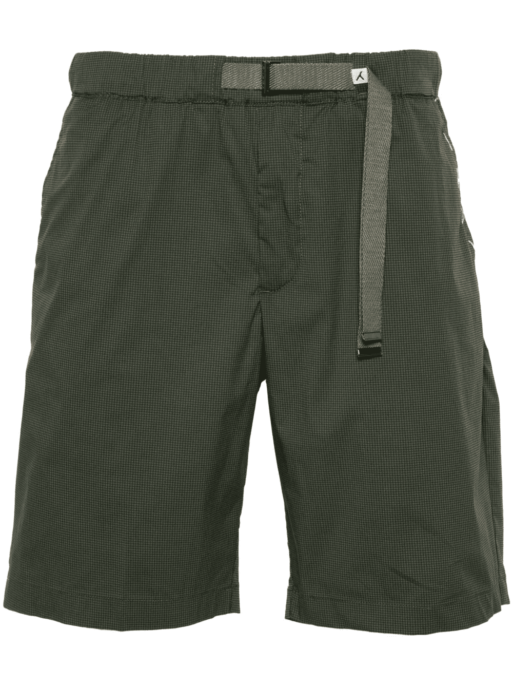Apollo checked bermuda shorts - Image 1