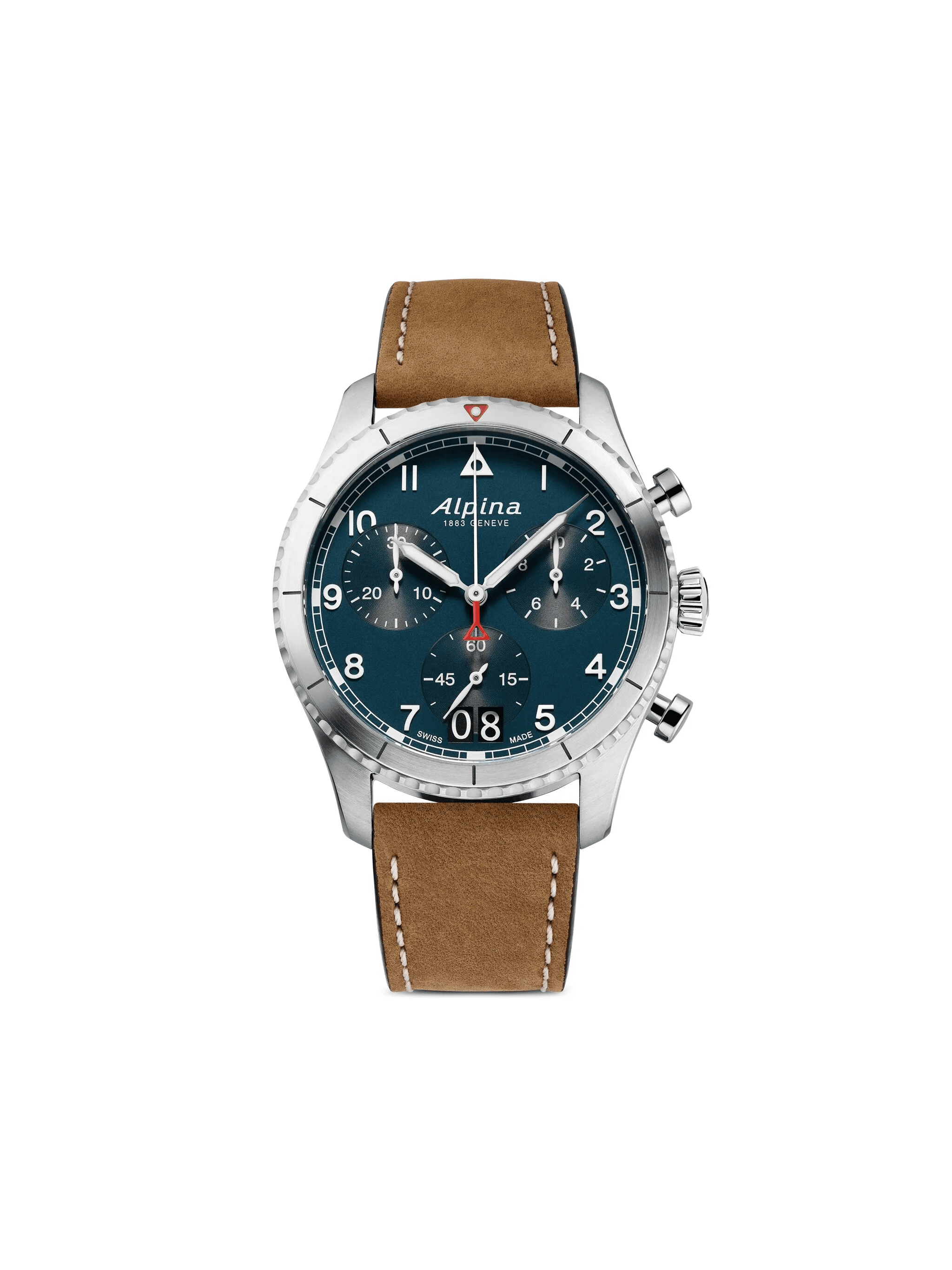 Startimer Pilot Quartz Chronograph Big Date 41mm - Image 1