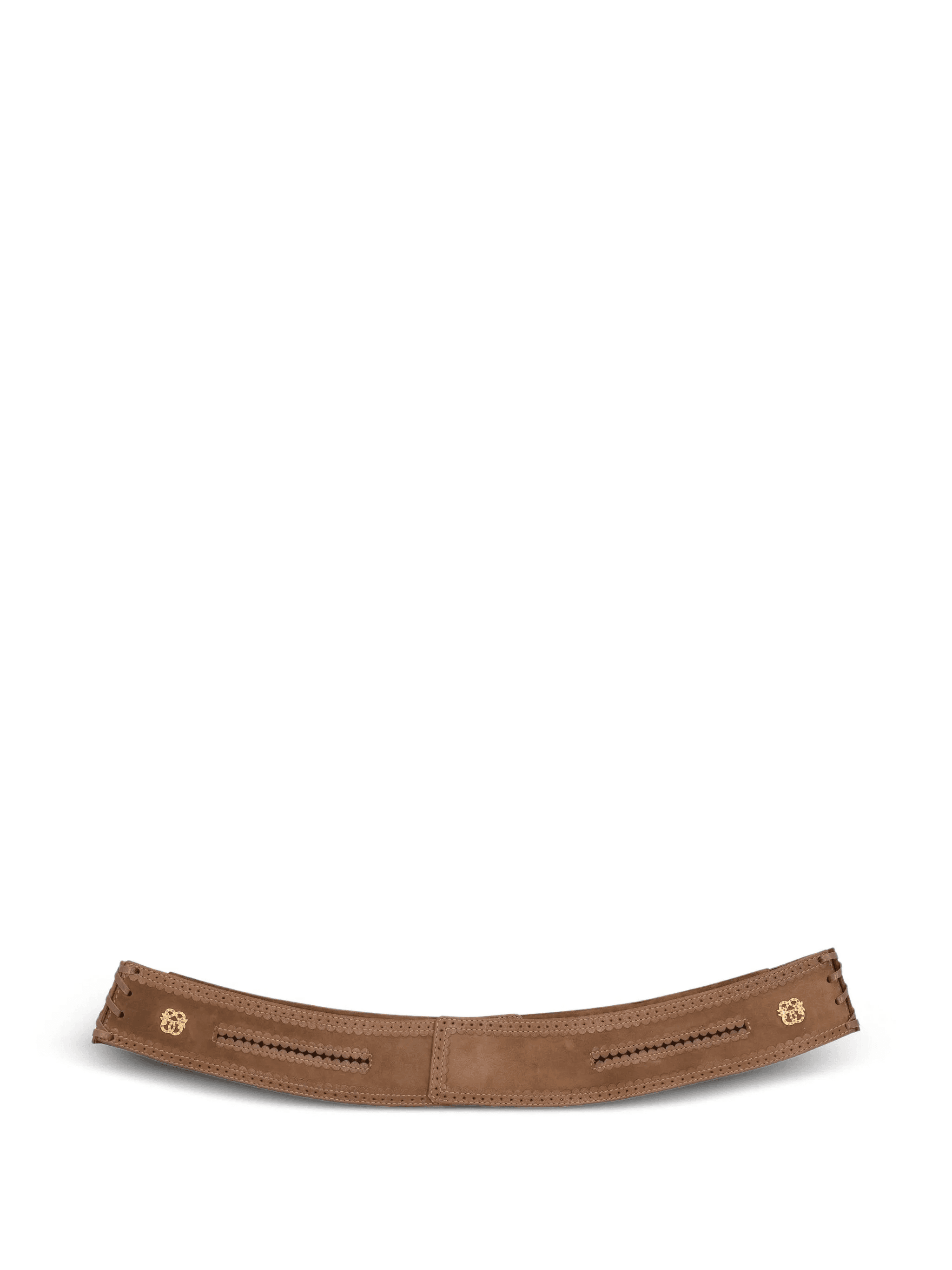 suede belt - Image 1