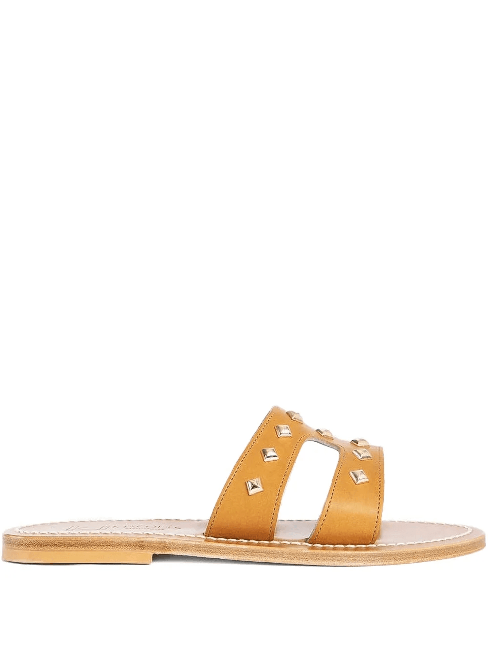 Menandrepyr studded sandals - Image 1