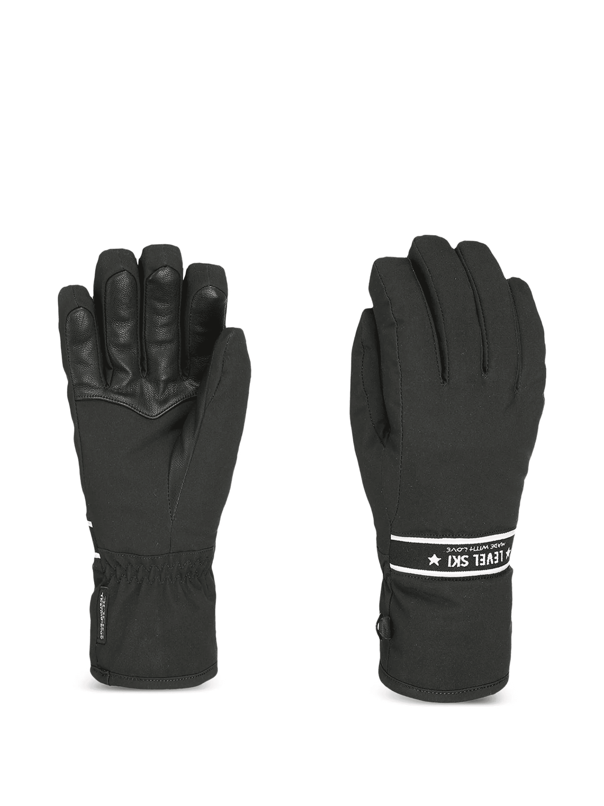 logo-detailing gloves - Image 1
