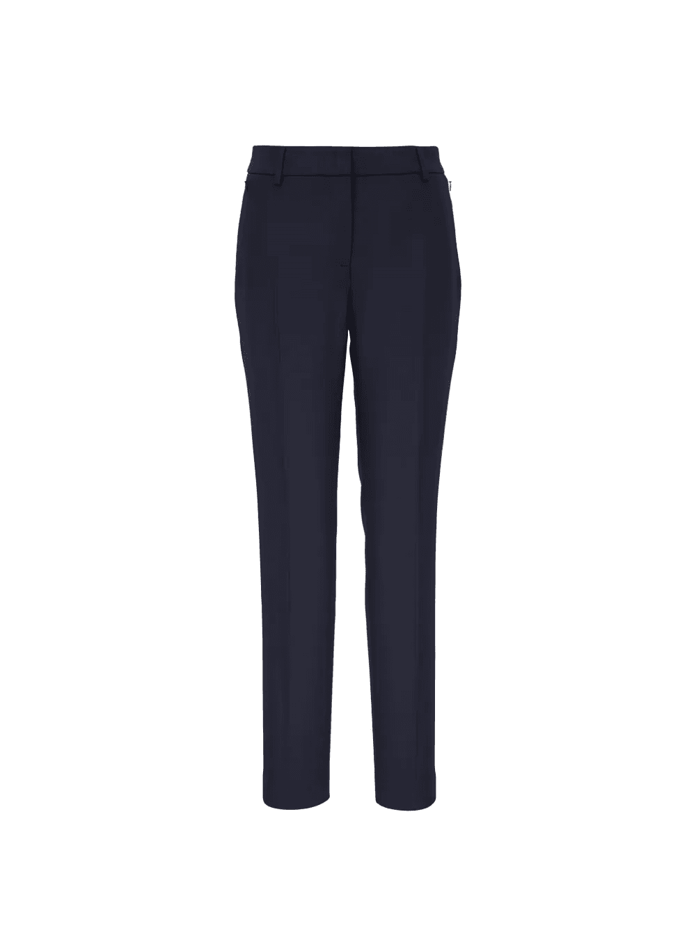 straight-leg trousers - Image 1
