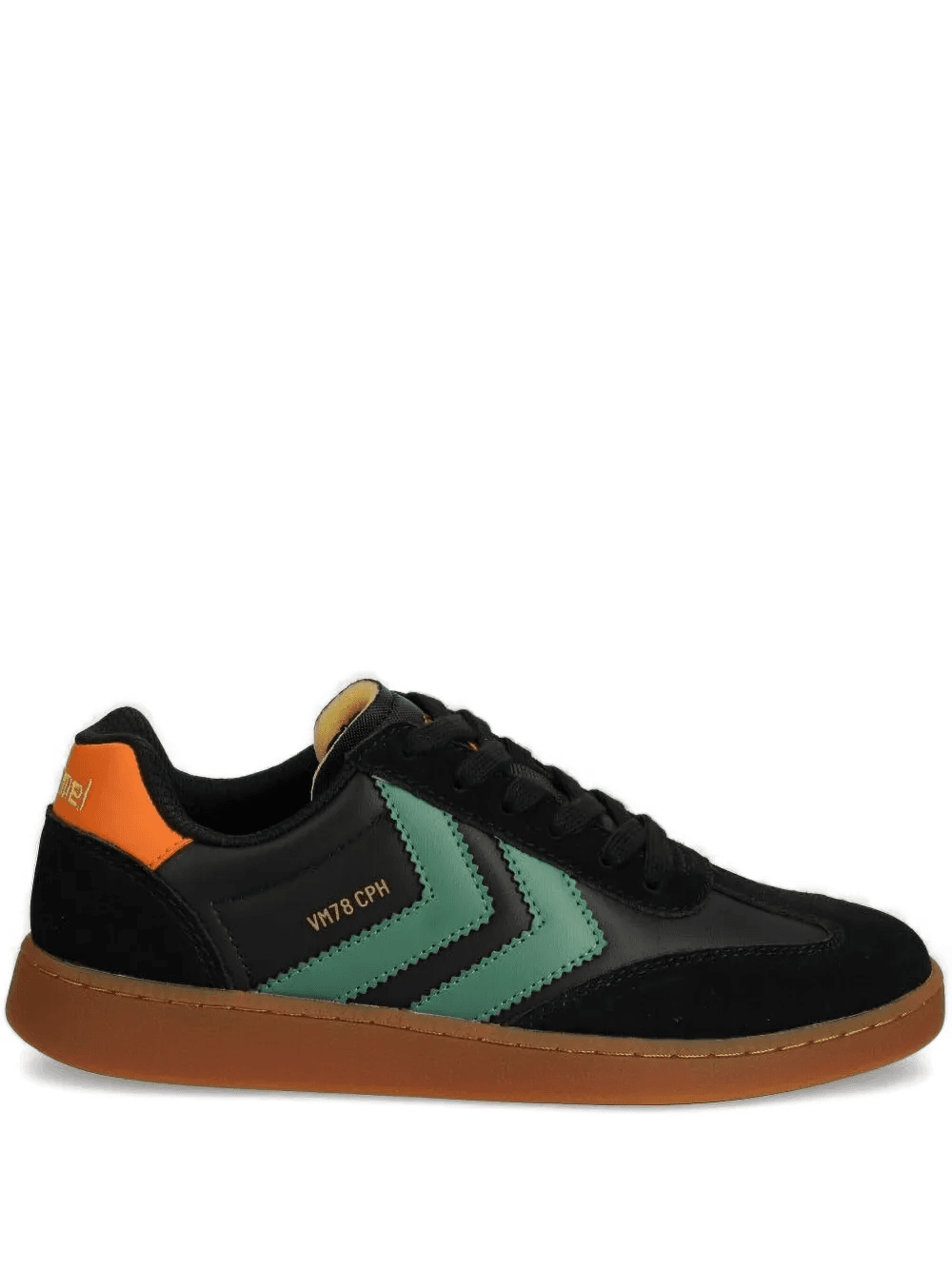 colour-block sneakers - Image 1
