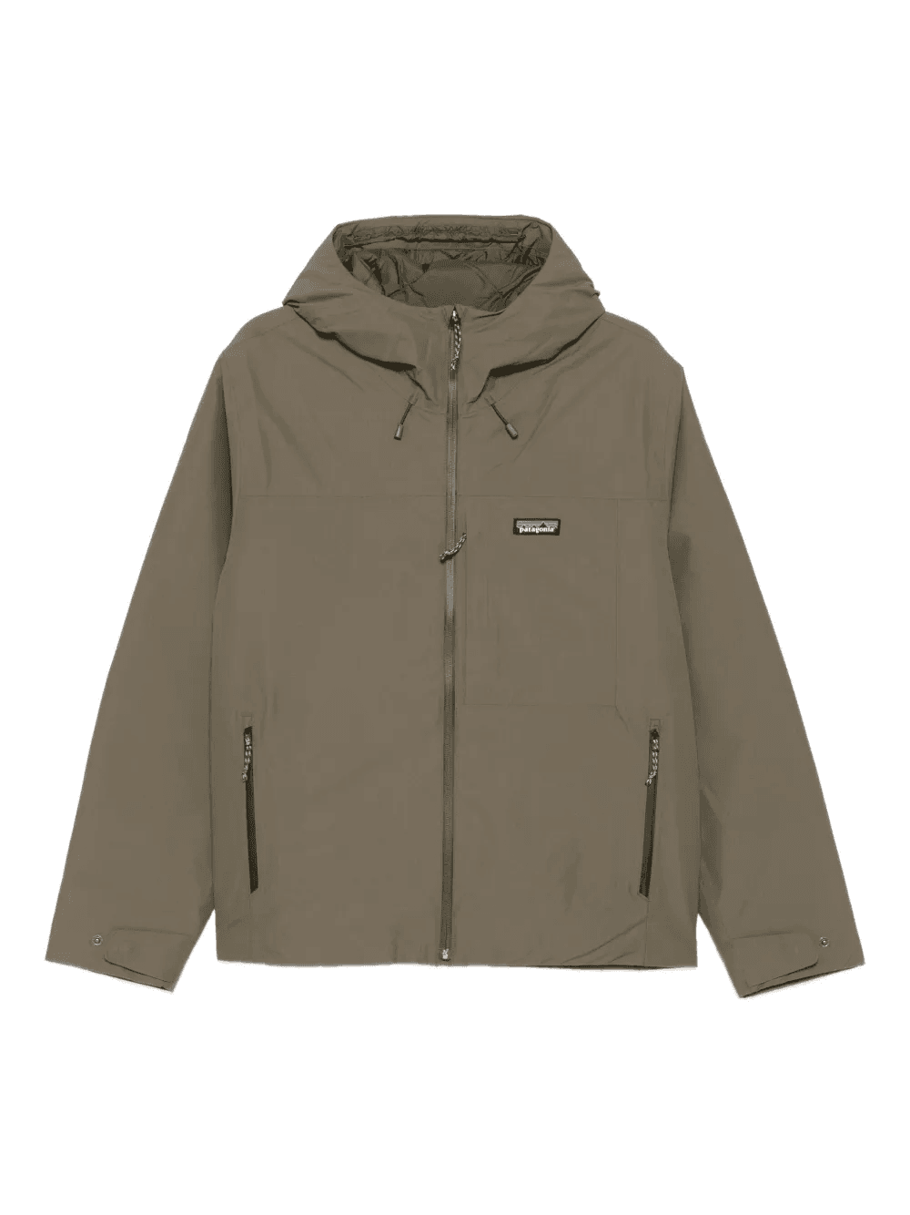Windshadow hooded zip-front jacket - Image 1