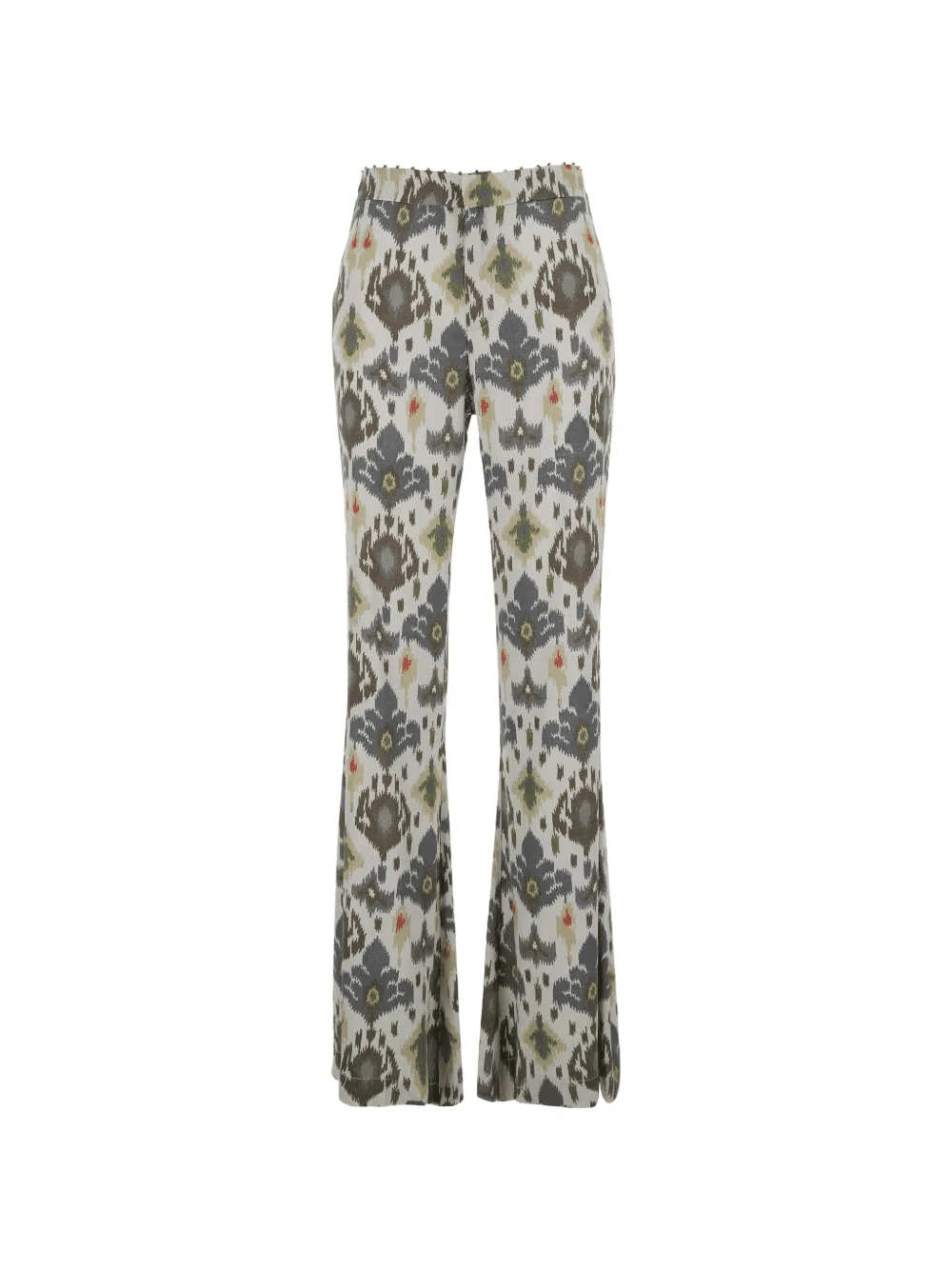 patterned trousers - Image 1