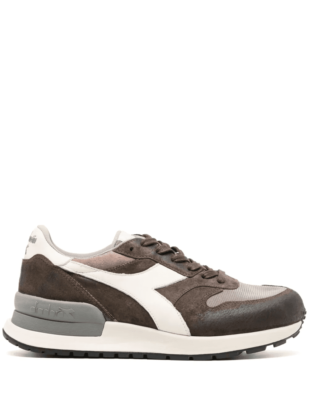 Conquest suede Heritage sneakers - Image 1