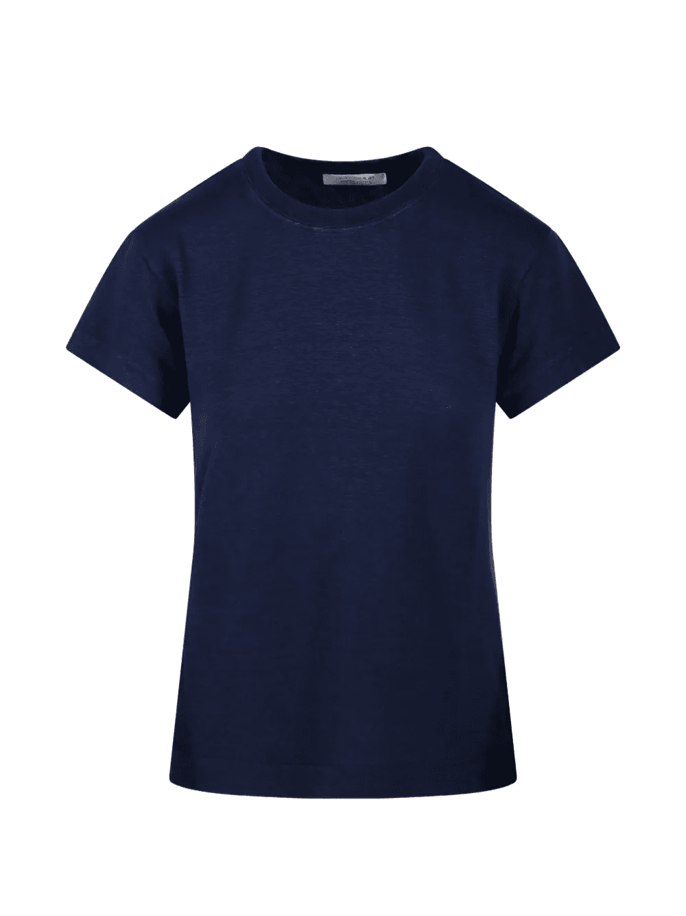 round-neck T-shirt - Image 1