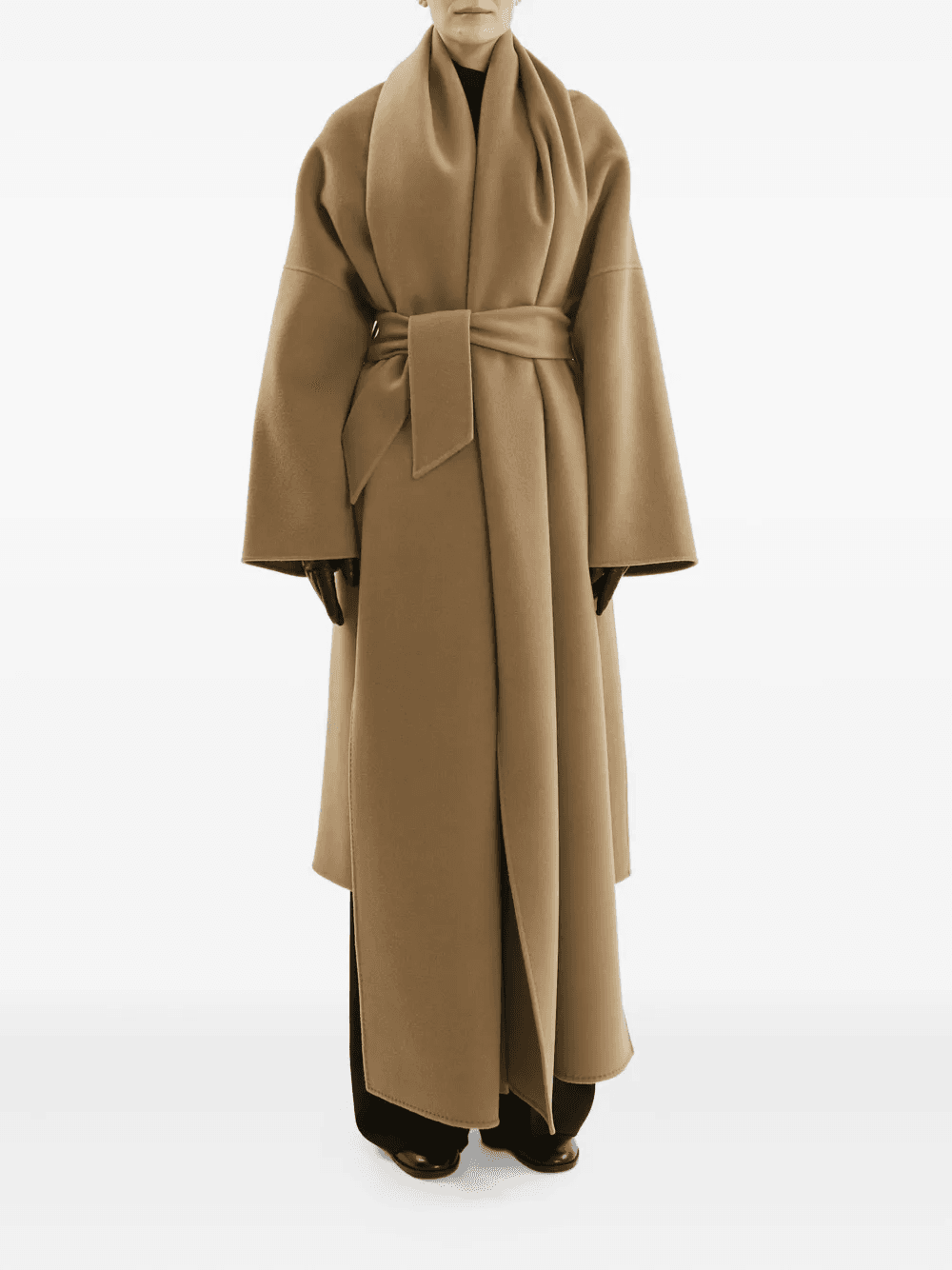 wool scarf - Image 1