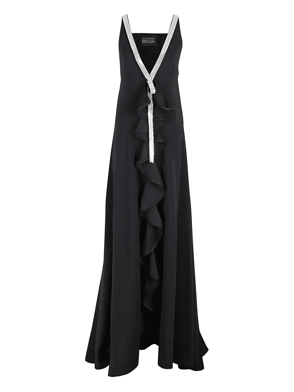 studded maxi dress - Image 1