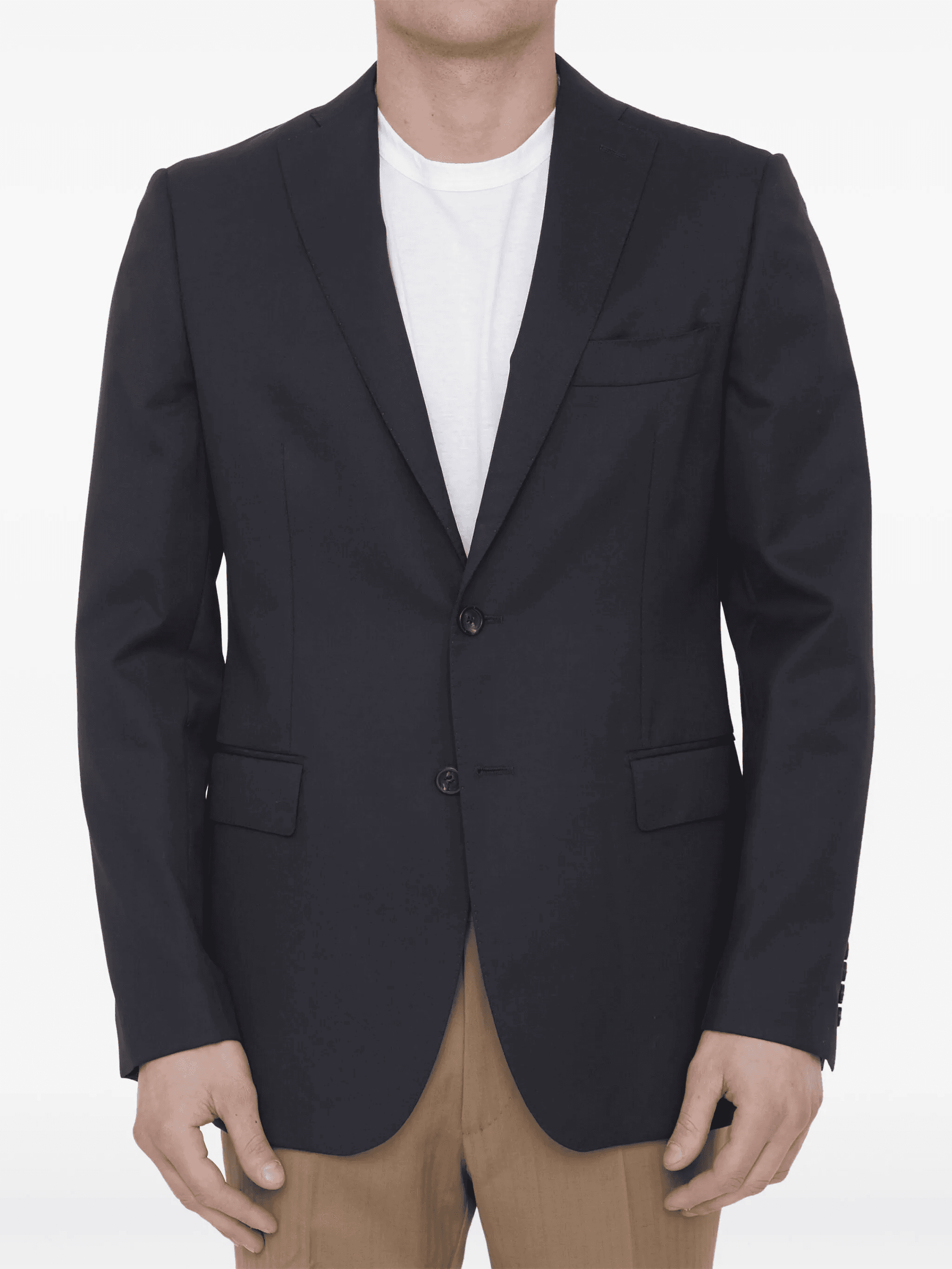 wool blazer - Image 1