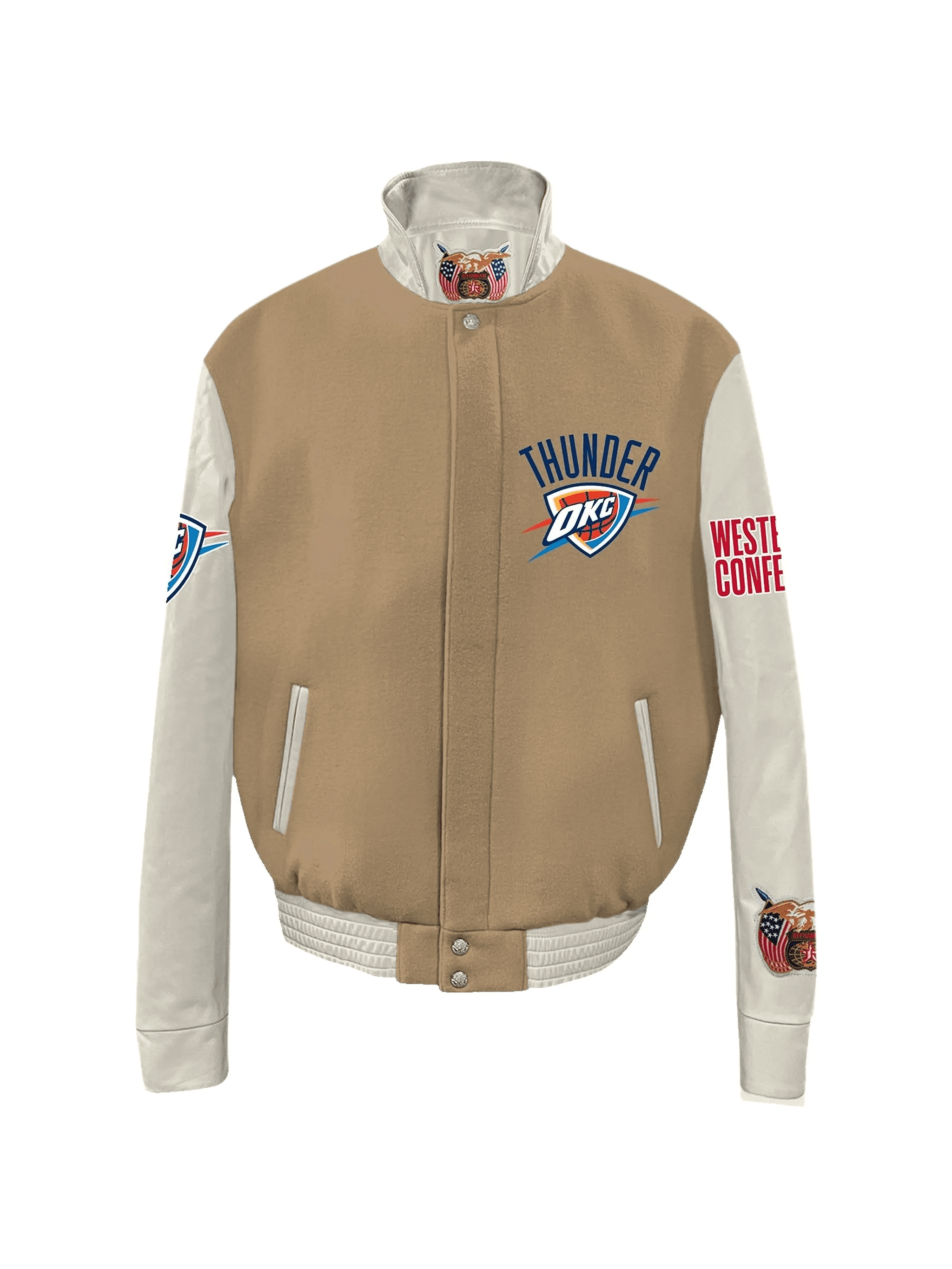 Oklahoma City Thunder jacket - Image 1
