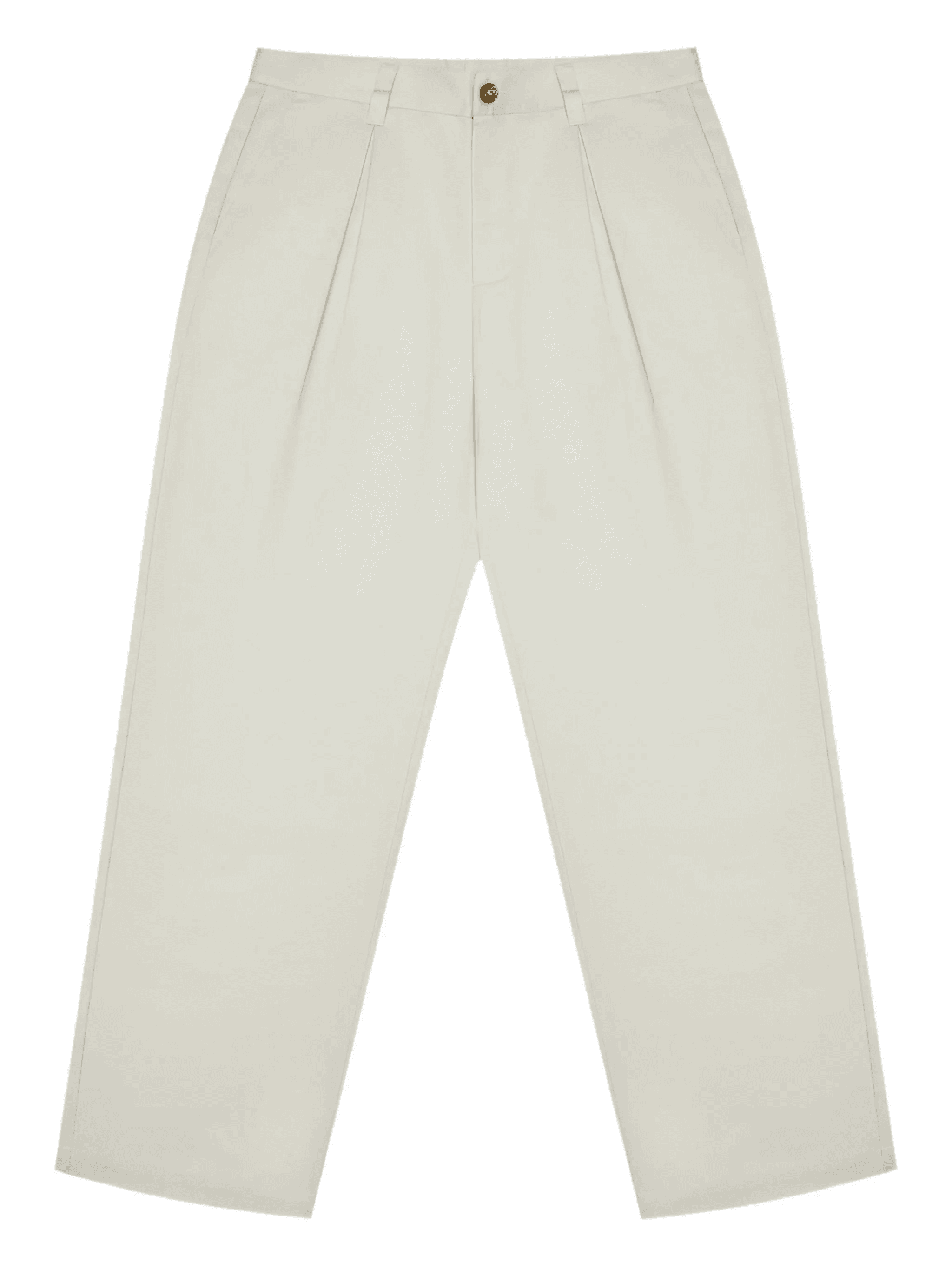 pleated trousers - Image 1