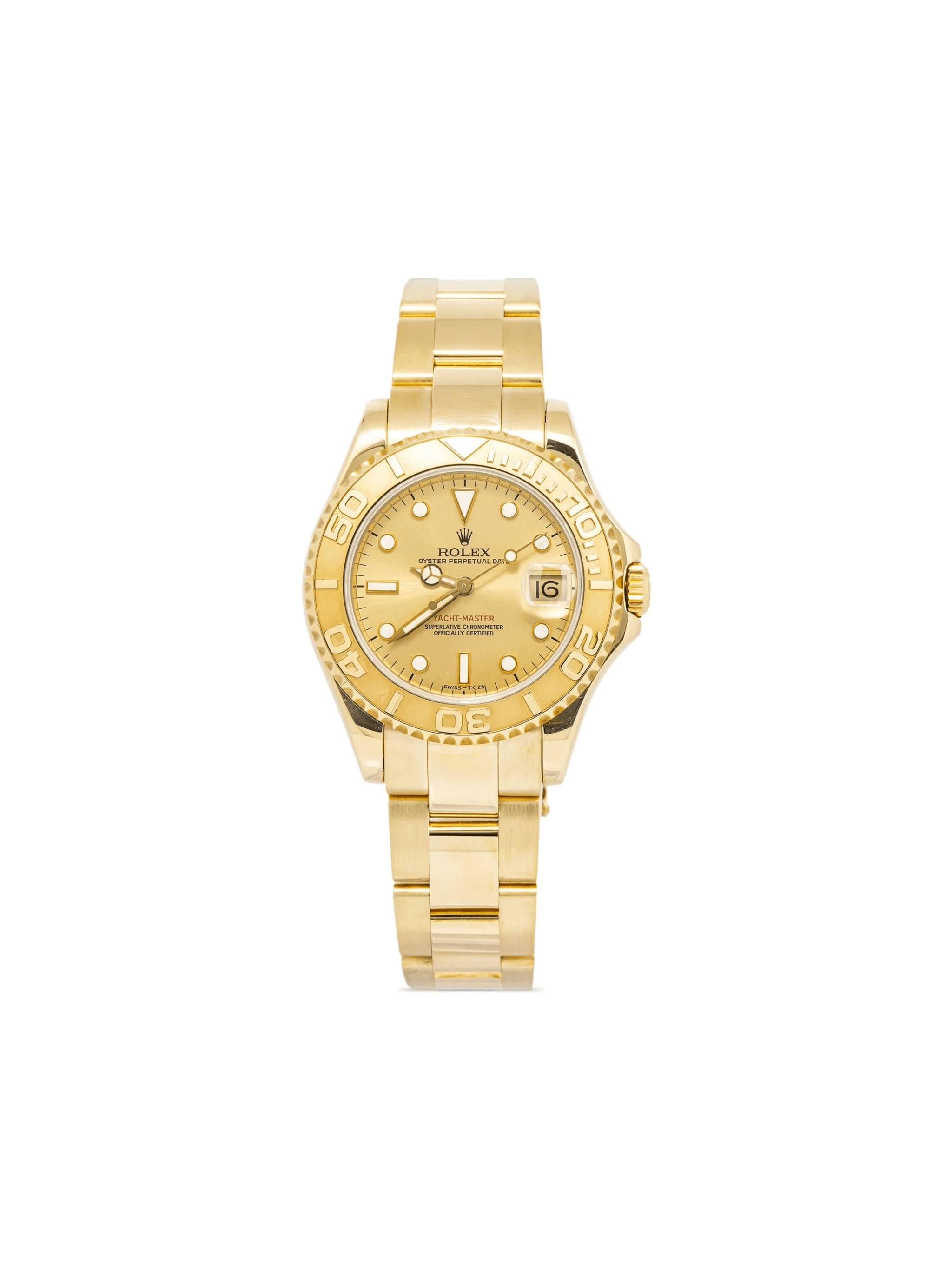 pre-owned Yacht-Master 35mm - Image 1