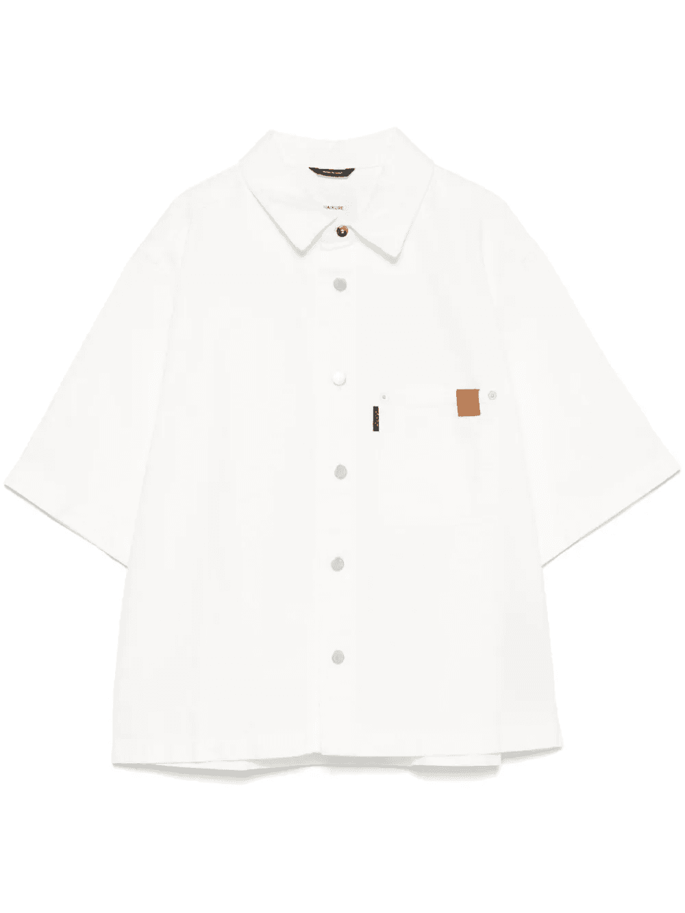 twill shirt - Image 1