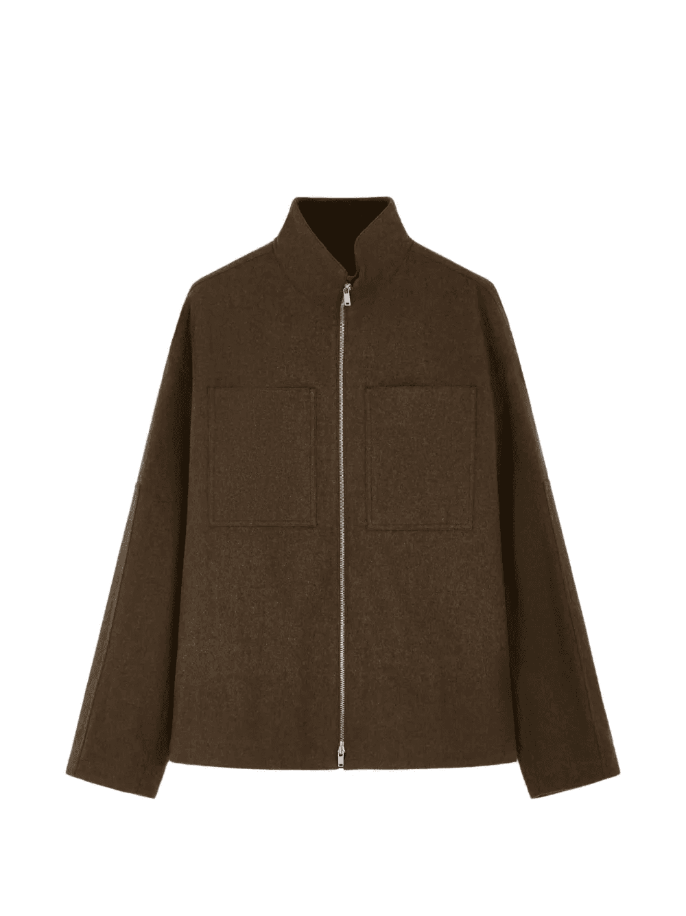 felted jacket - Image 1