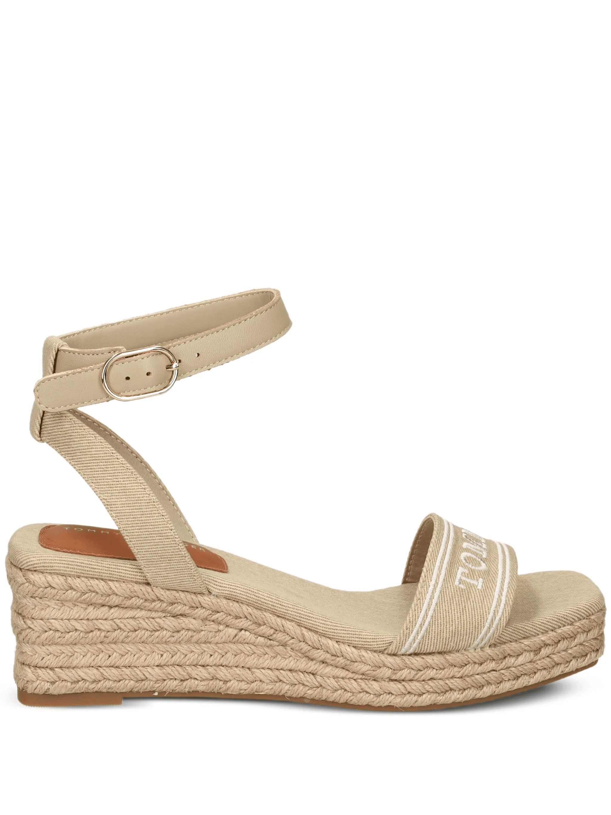 58mm wedge-heel espadrilles - Image 1