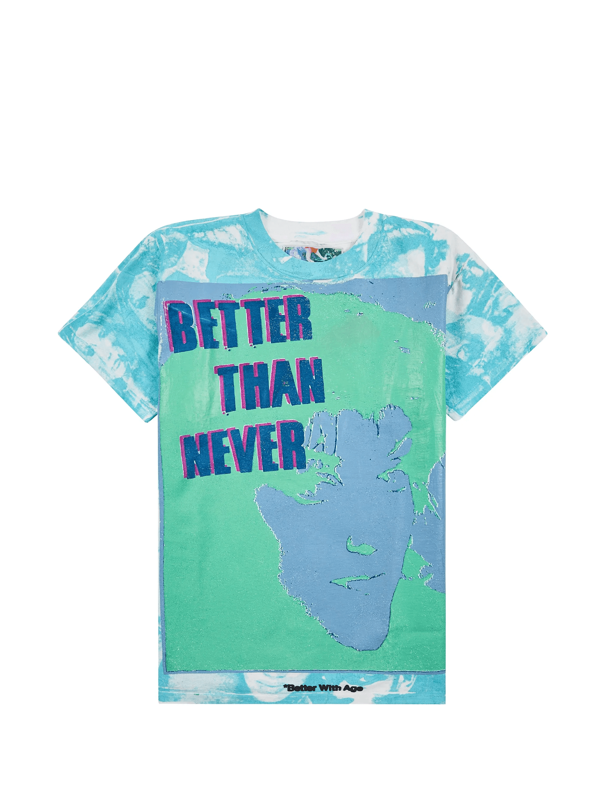 Never All Over print T-shirt - Image 1
