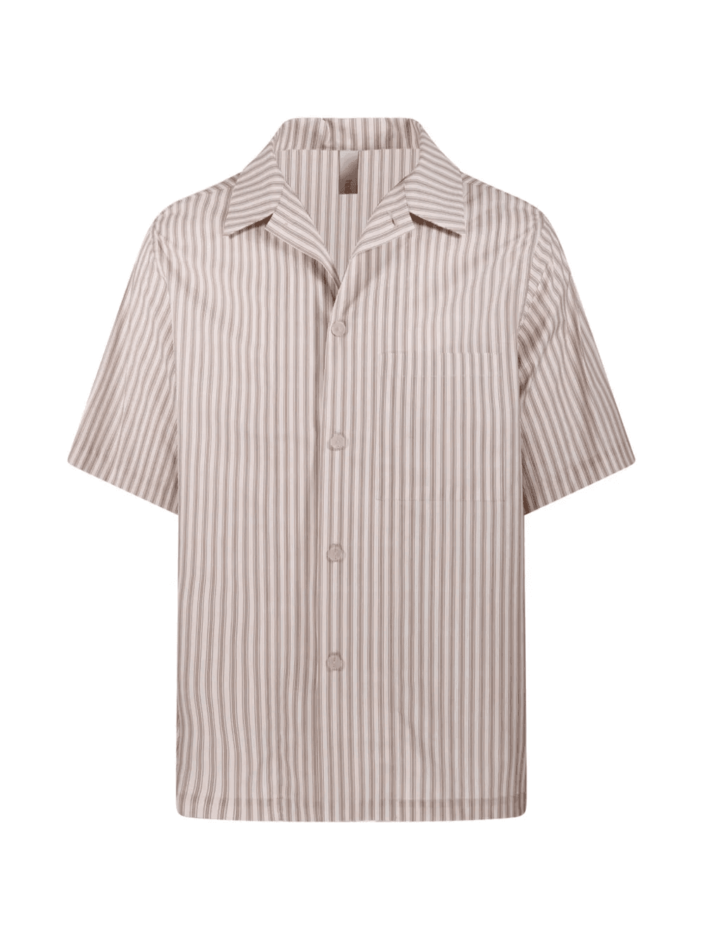 striped pocket shirt - Image 1