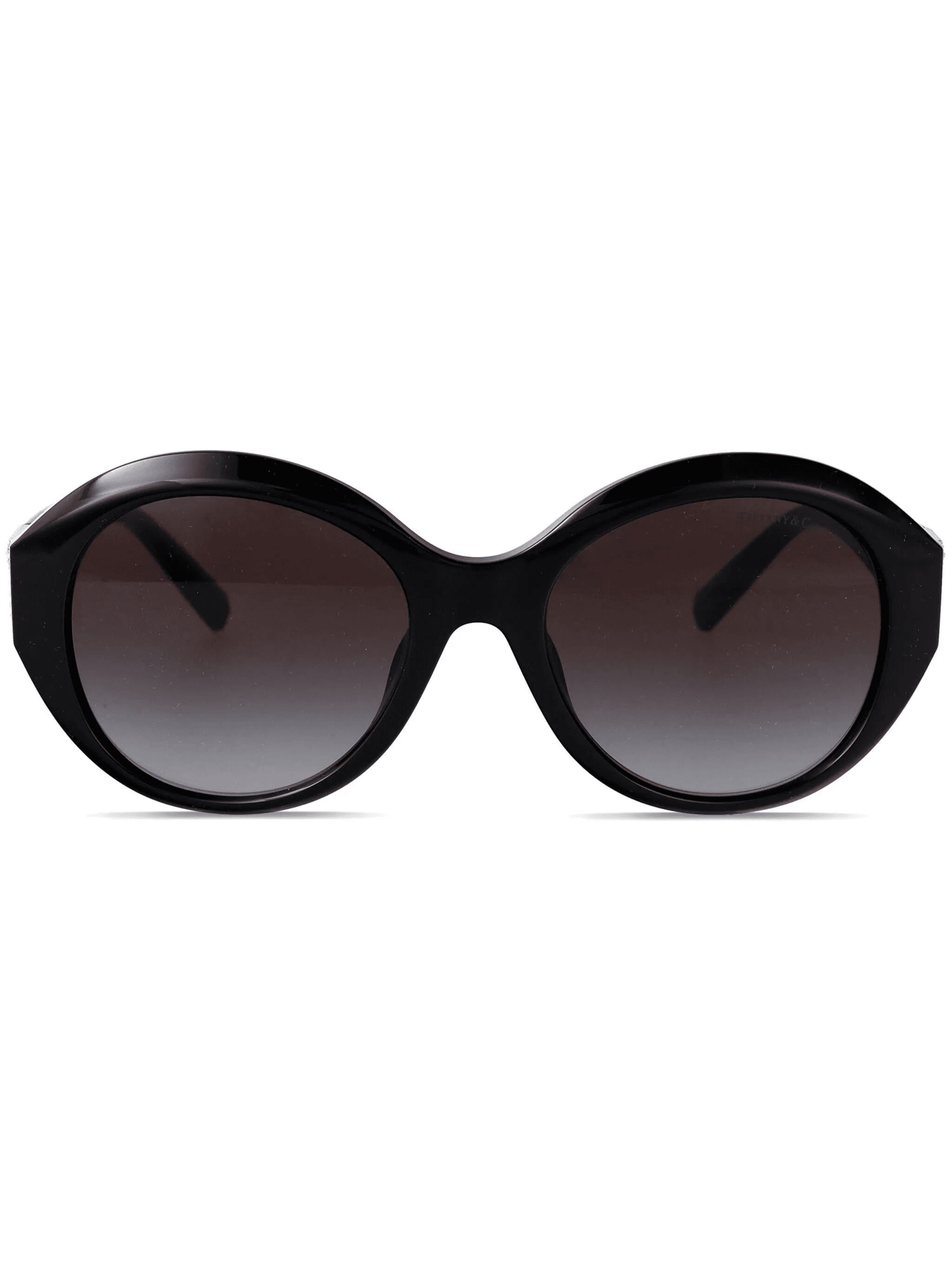 oversize-frame sunglasses - Image 1