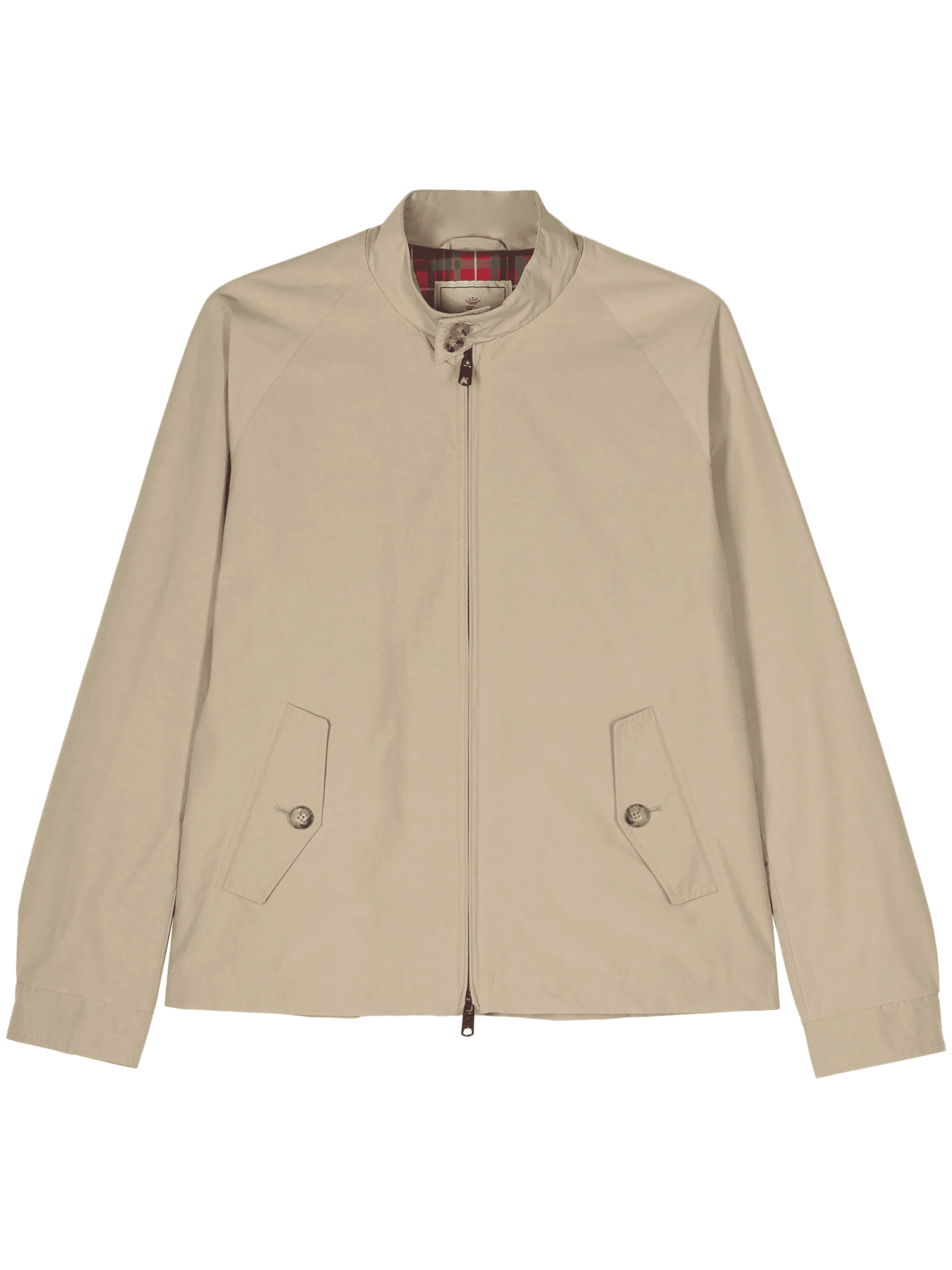 zip-up jacket - Image 1