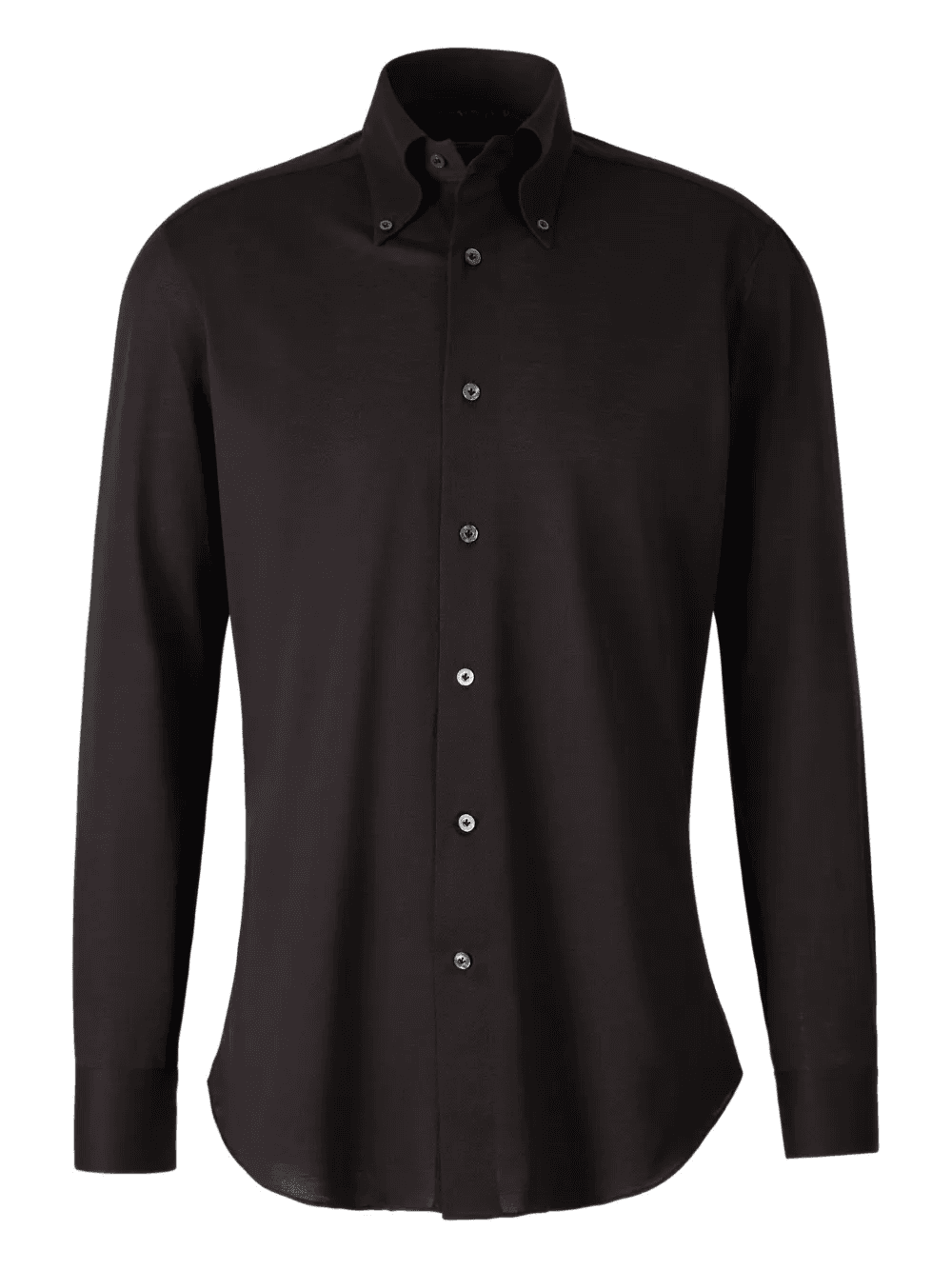 button-fastening shirt - Image 1