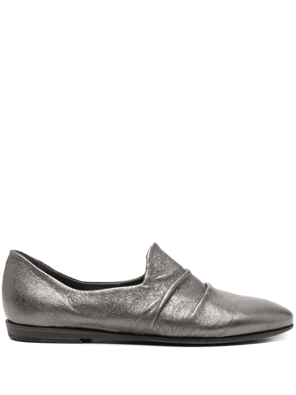metallic loafers - Image 1