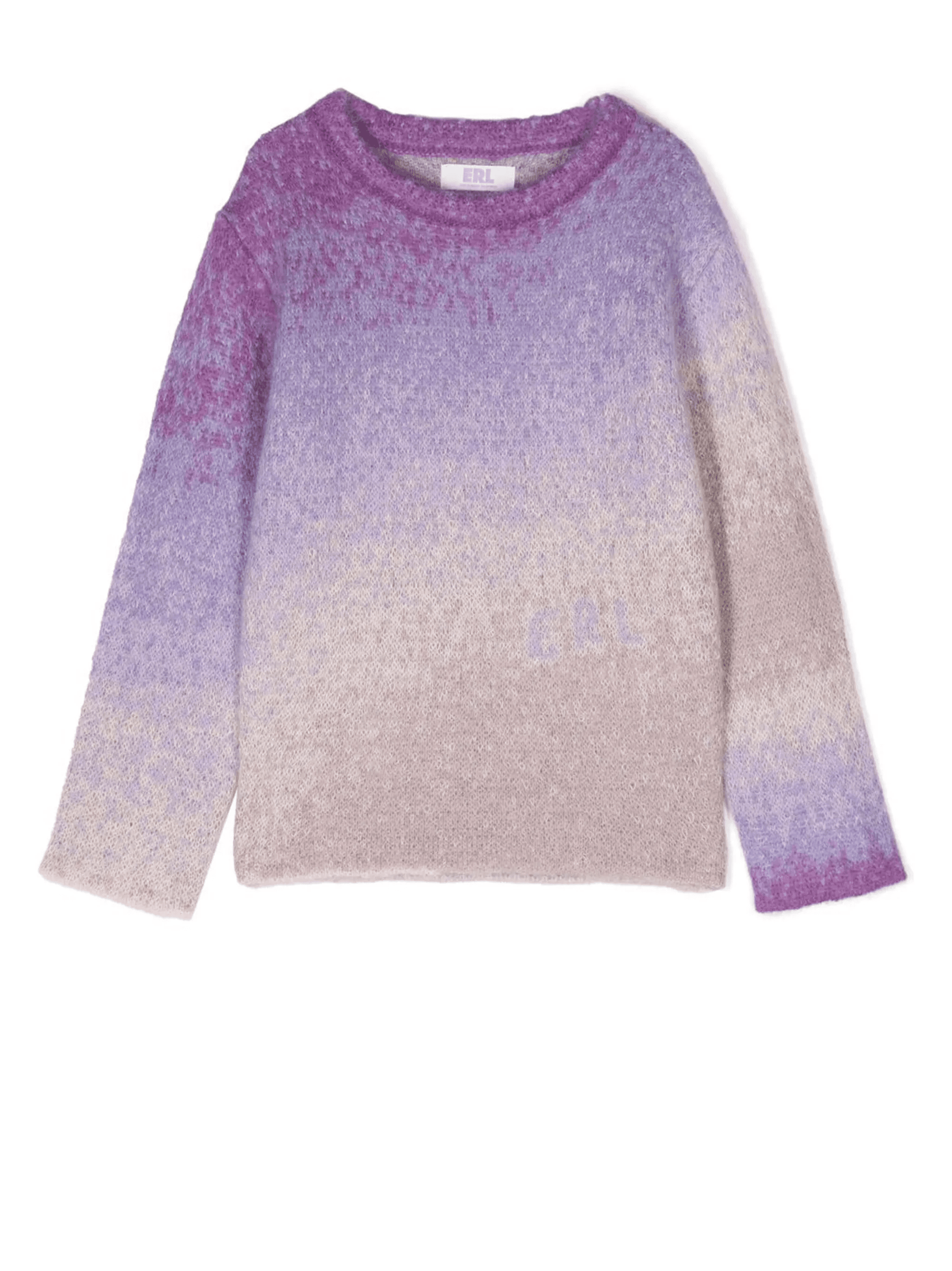 ombré-effect jumper - Image 1