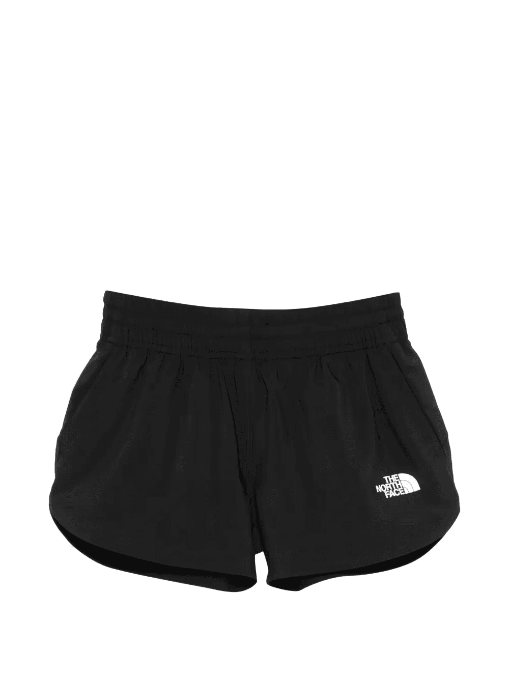 logo-print shorts - Image 1